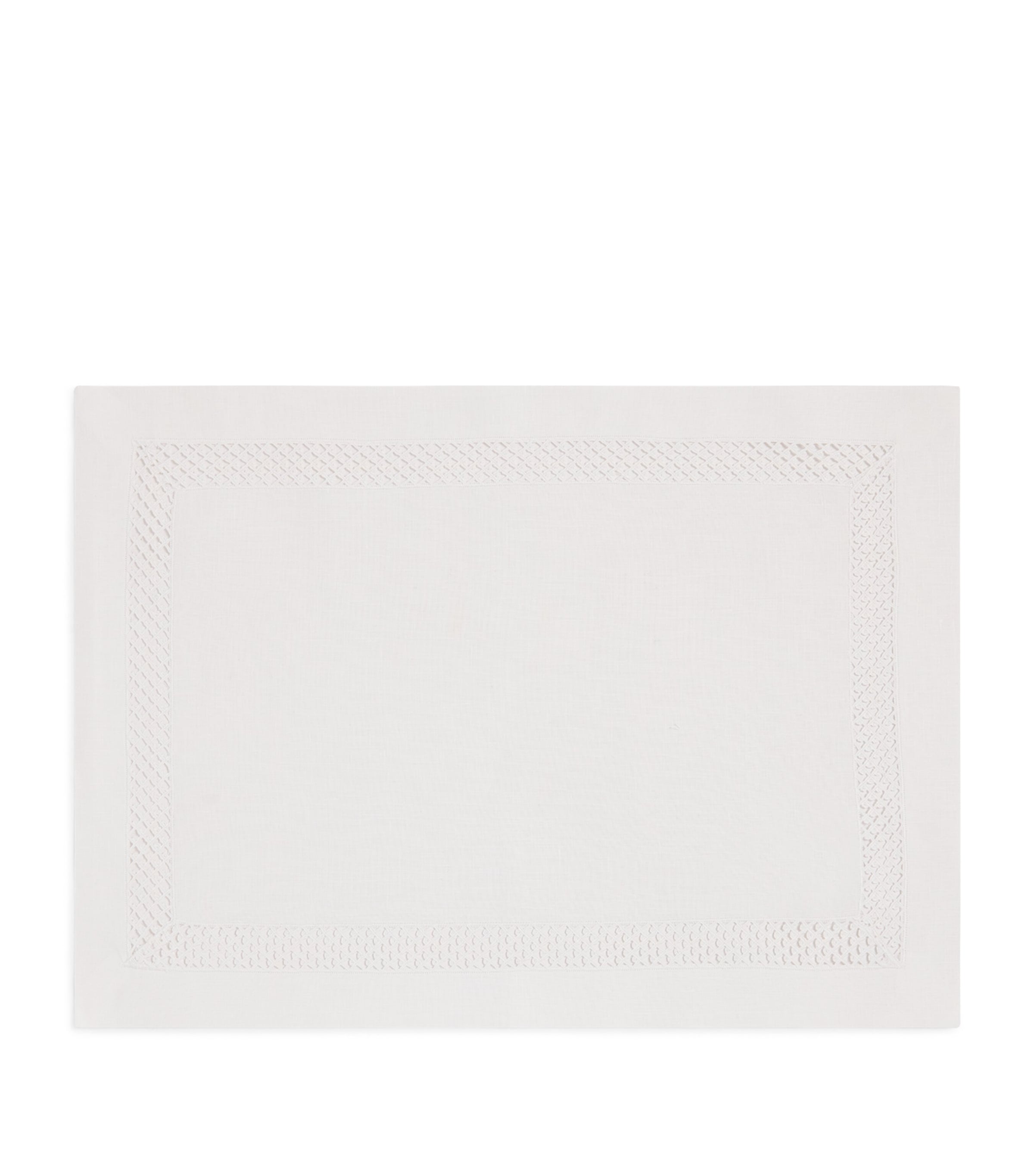 Linen Embroidered Liri Placemat (35cm x 50cm)