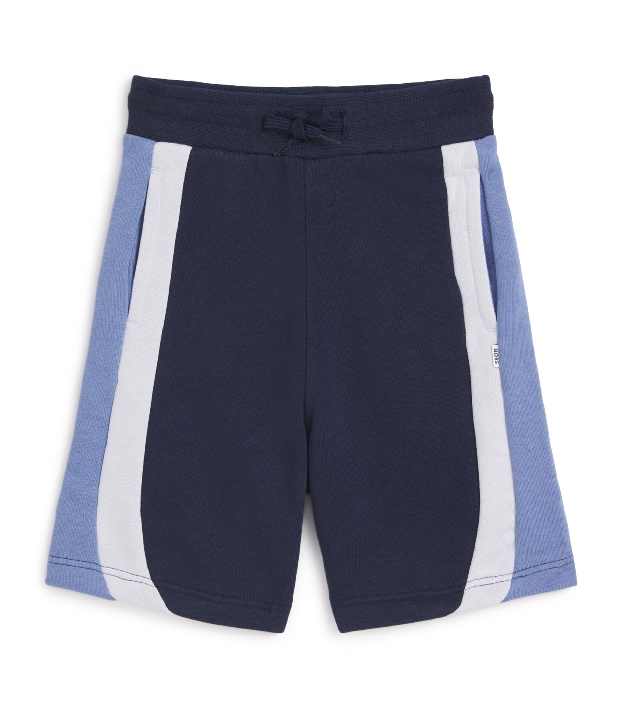 Cotton-Blend Bermuda Shorts (4-16 Years)
