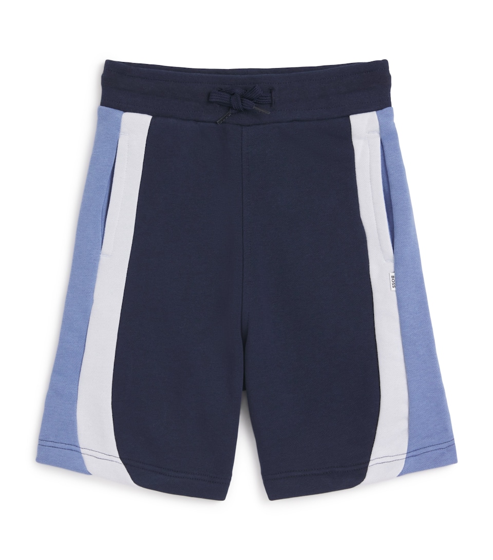 Cotton-Blend Bermuda Shorts (4-16 Years)