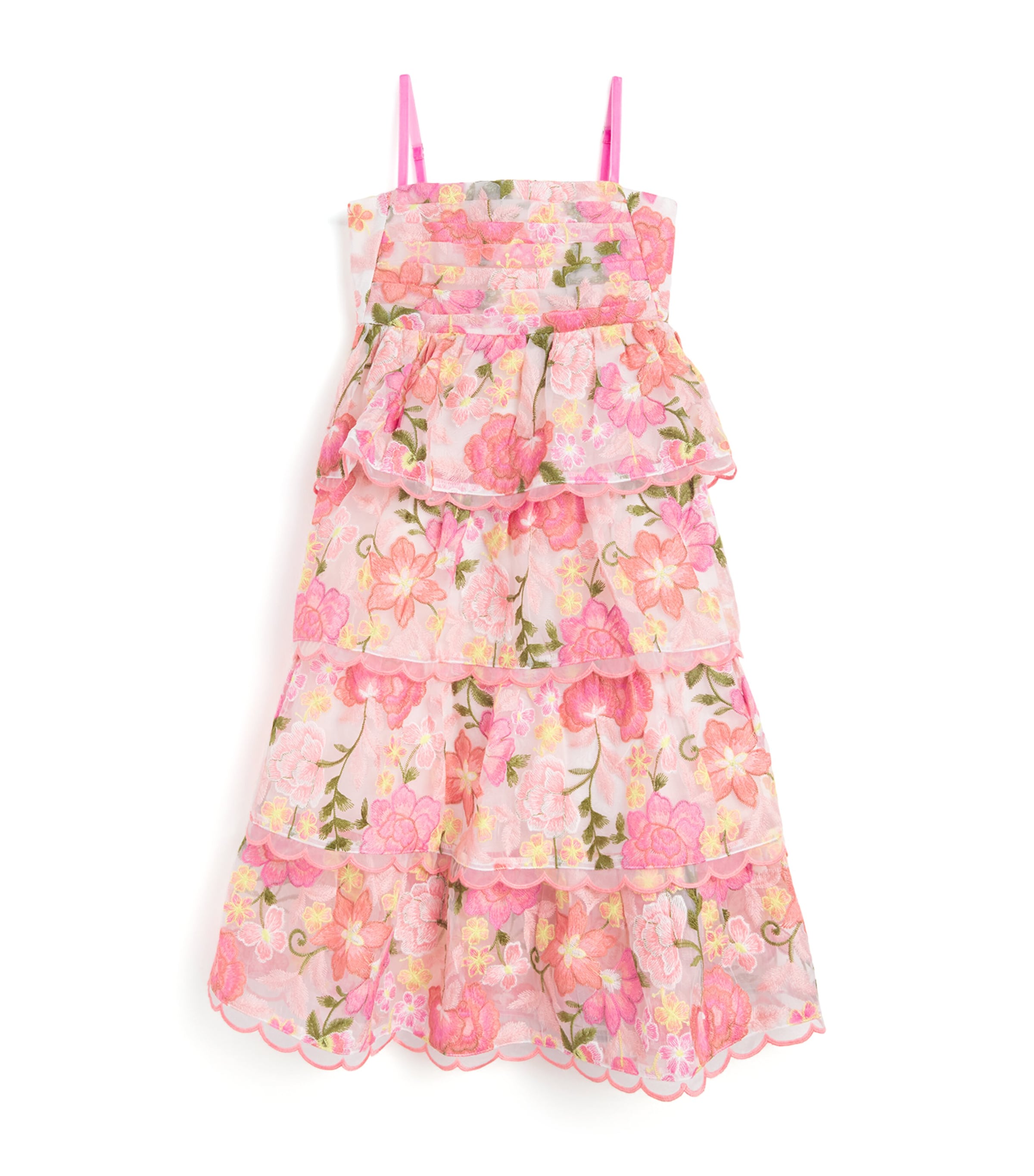 Tiered Avery Dress (3-16 Years)