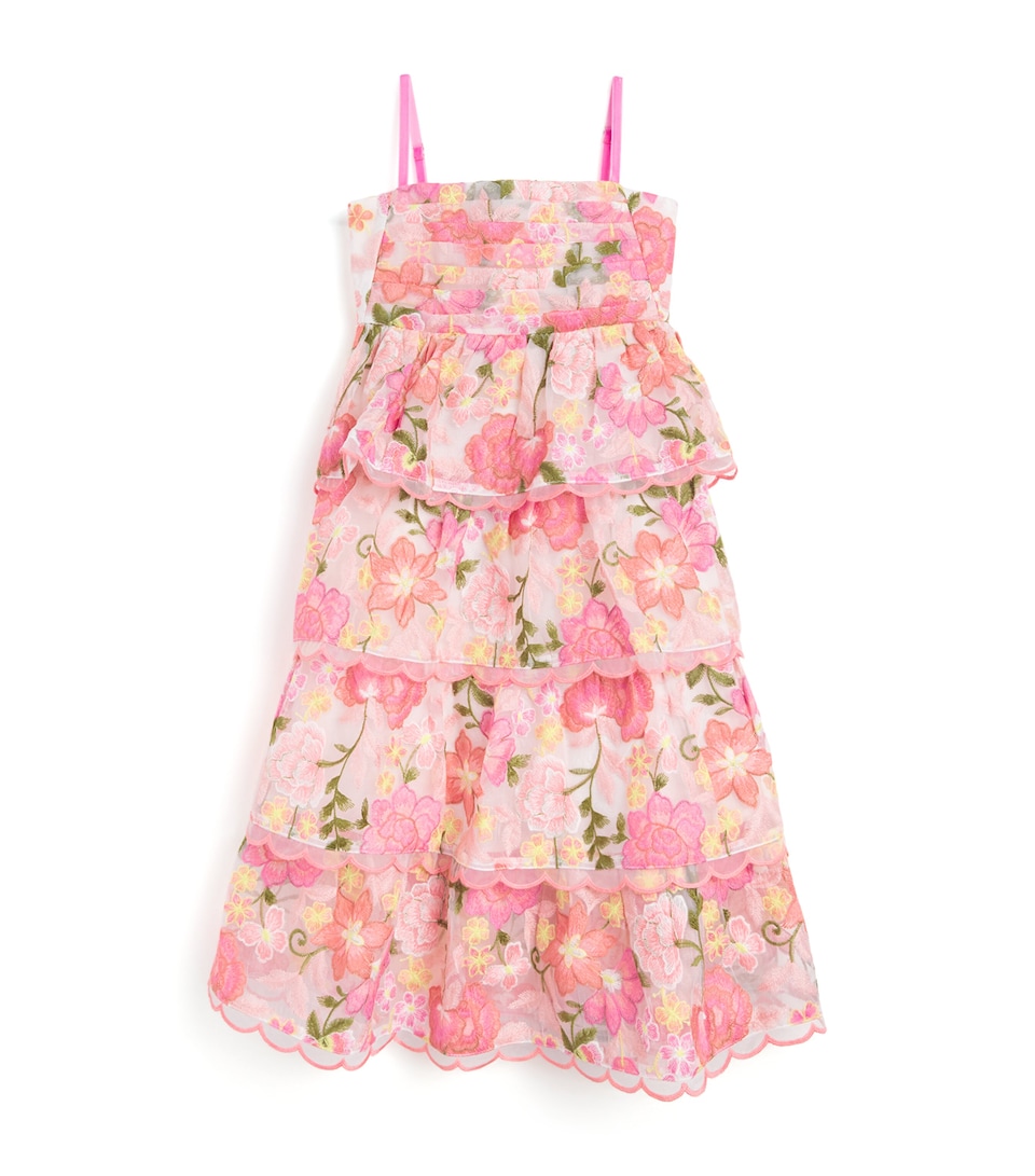 Tiered Avery Dress (3-16 Years)