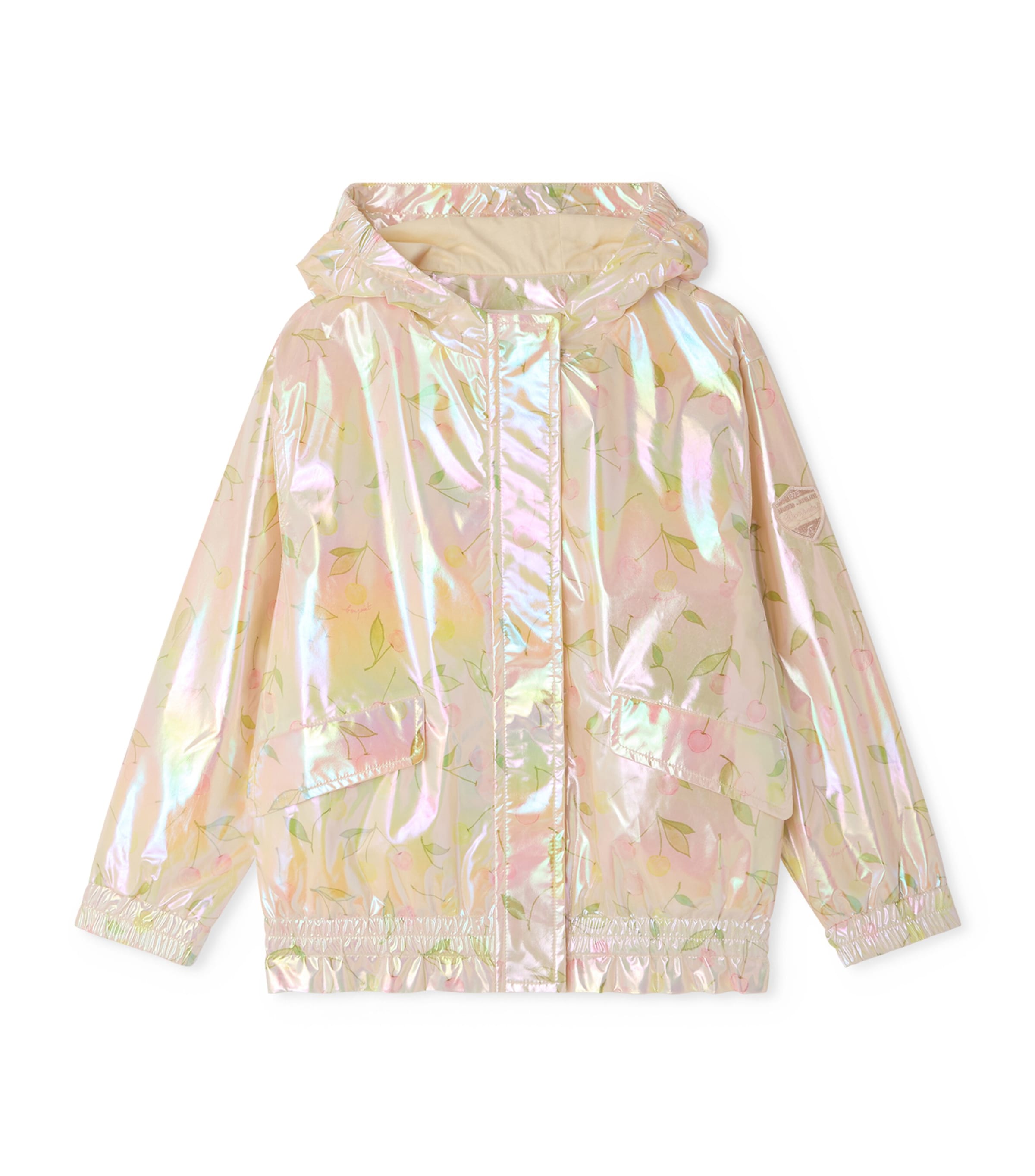 Water-Repellent Lyane Jacket (10-14 Years)