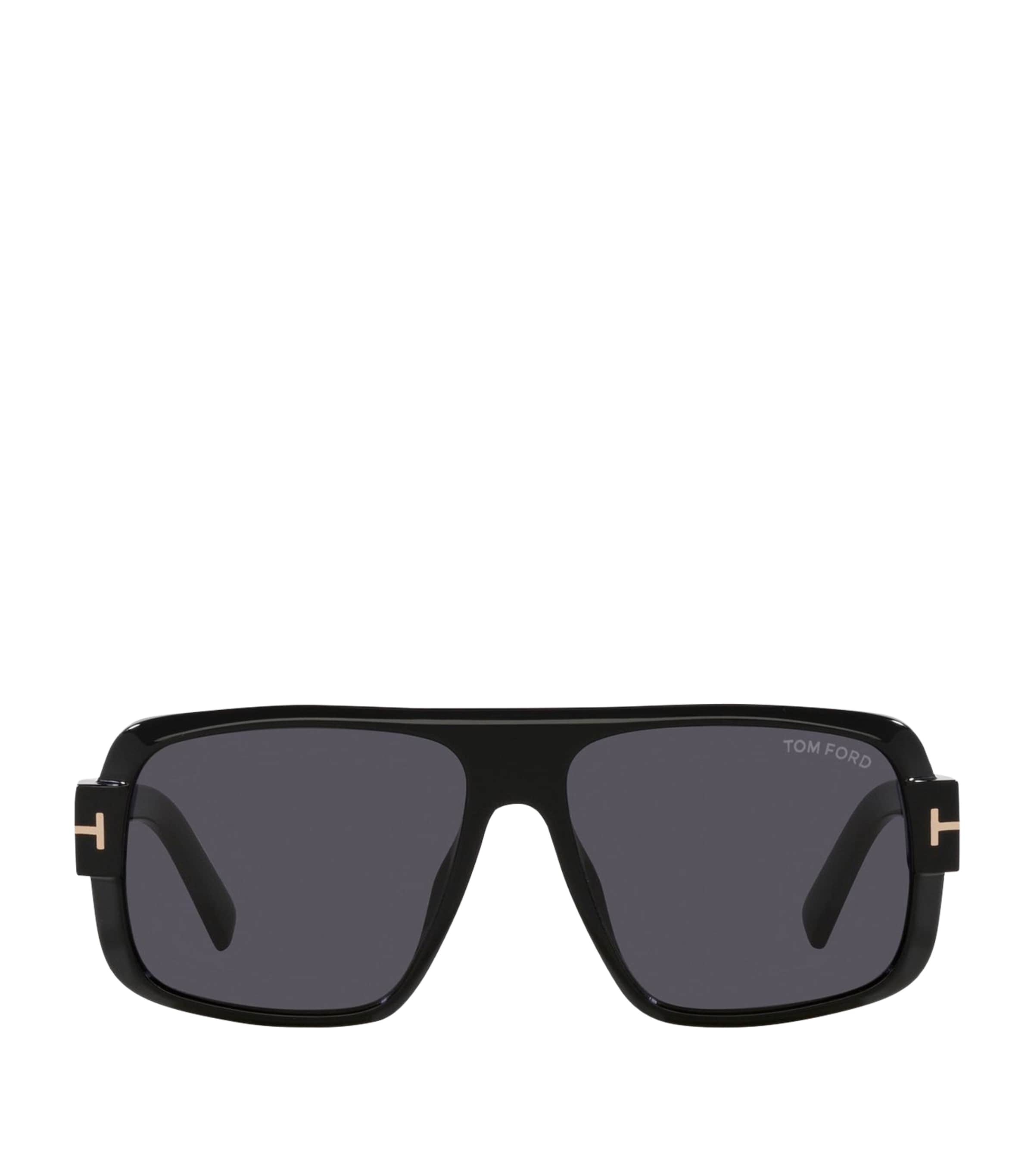 サングラス Alaia Aviator Mask Sunglasses In Acetate Alaïa Acetate Aviator Mask Sunglasses | Harrods US