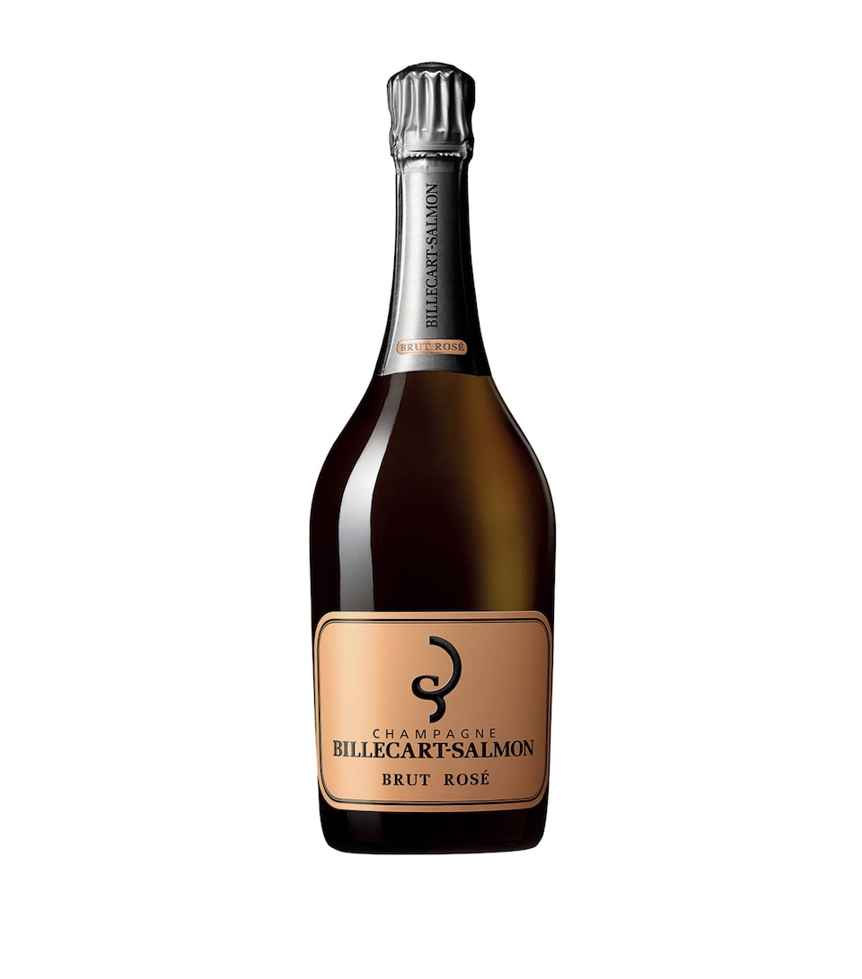 Billecart Salmon Rosé Champagne Non-Vintage Magnum (1.5L) - Champagne, France