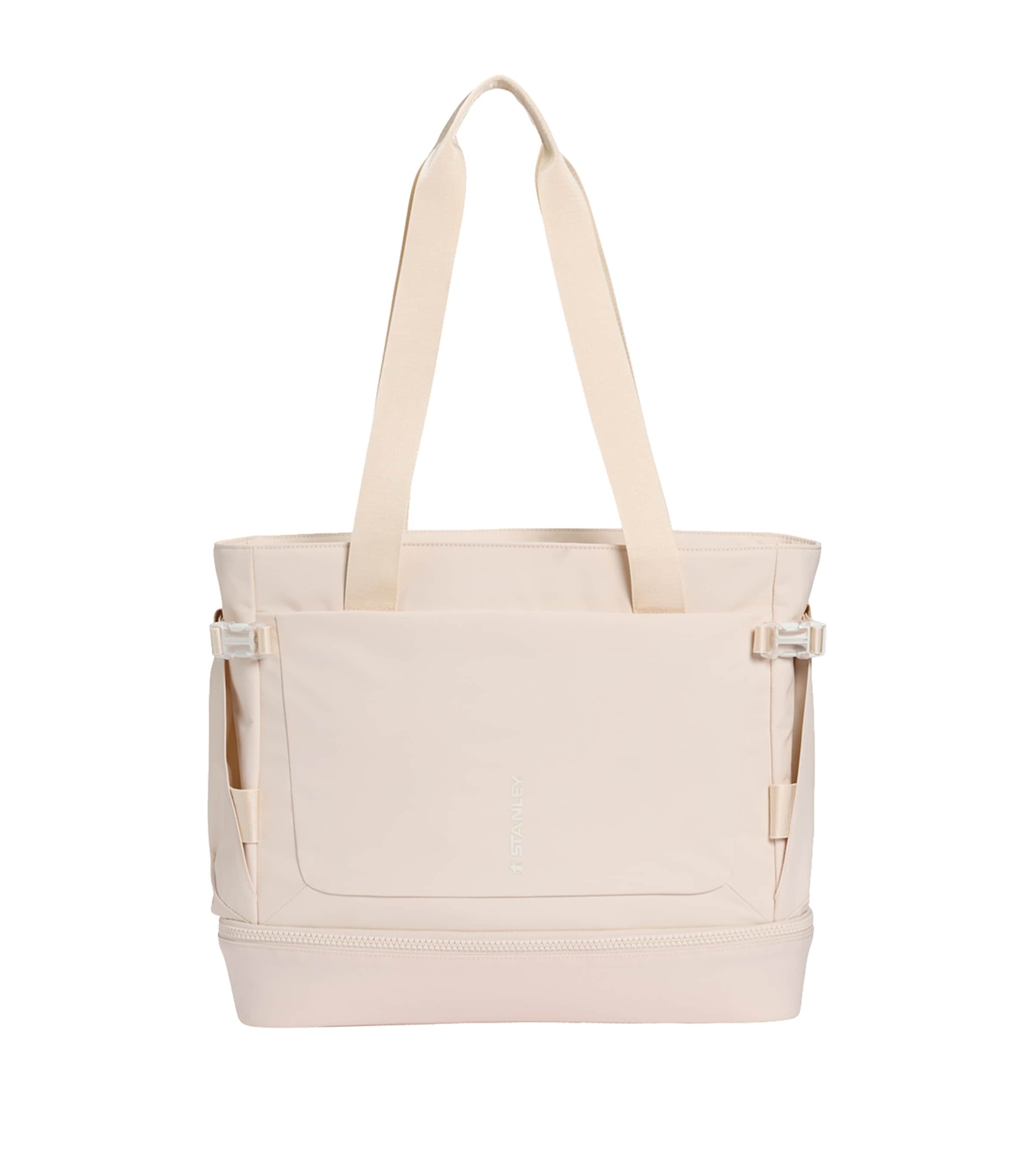 Stanley Vitalize Macro Method Tote Bag Champagne