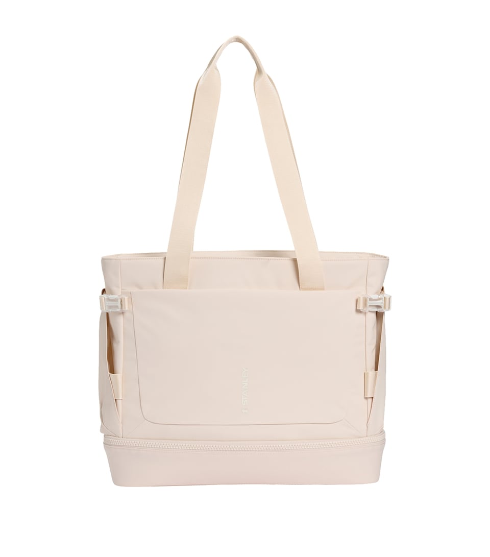 Stanley Vitalize Macro Method Tote Bag Champagne