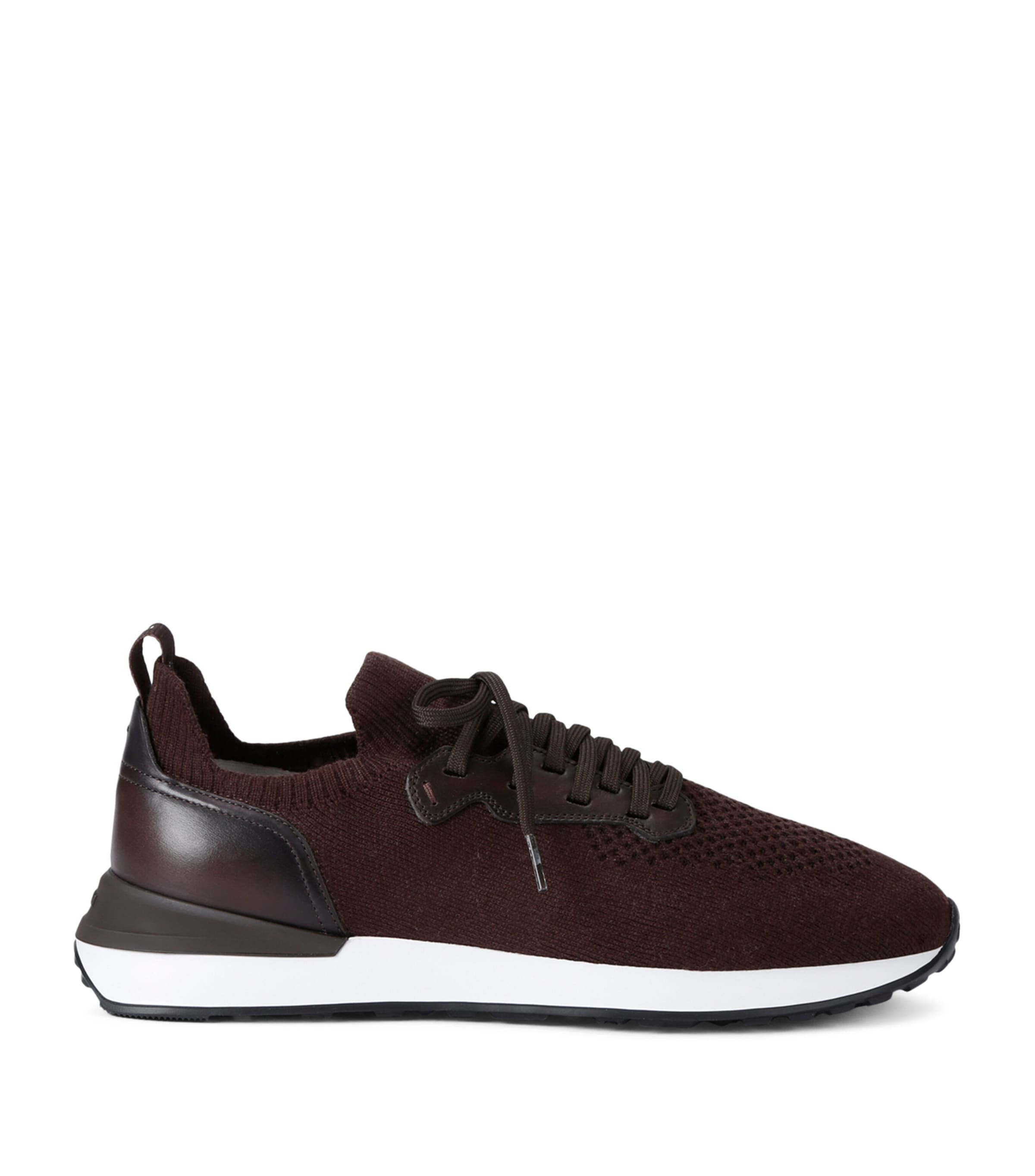 Magnanni Stratus LyteKnit Sneakers Brown