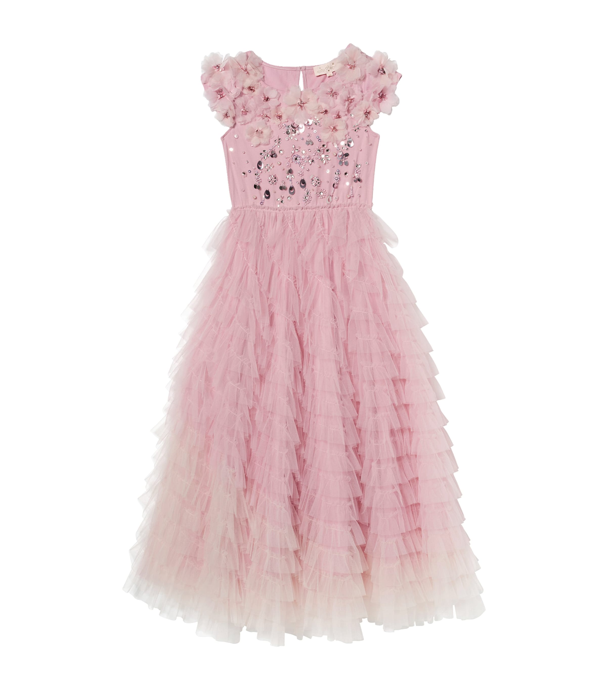 Embellished Zahra Tutu Dress (2-11 Years)
