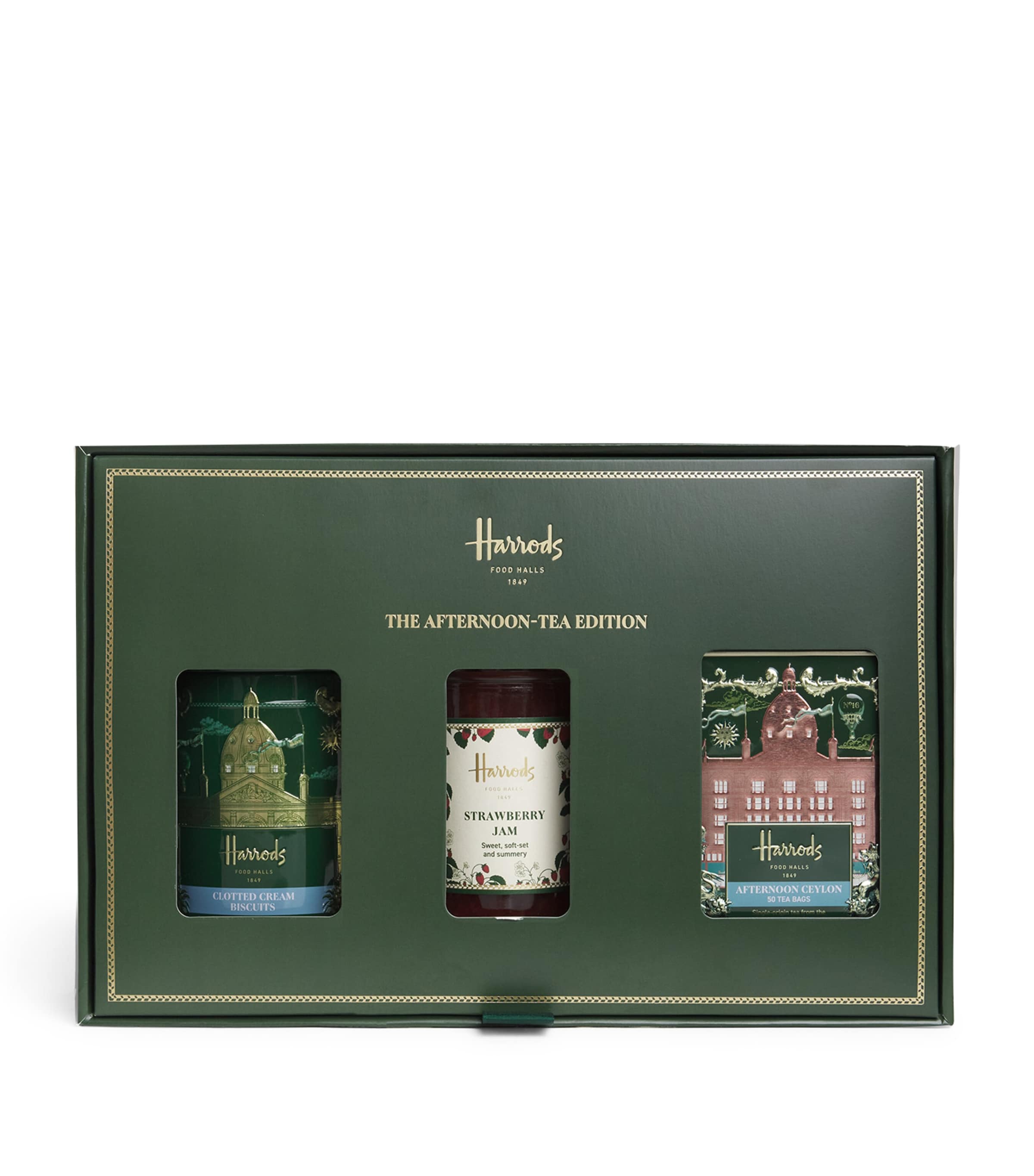 Harrods The Afternoon Tea Edition (425g)