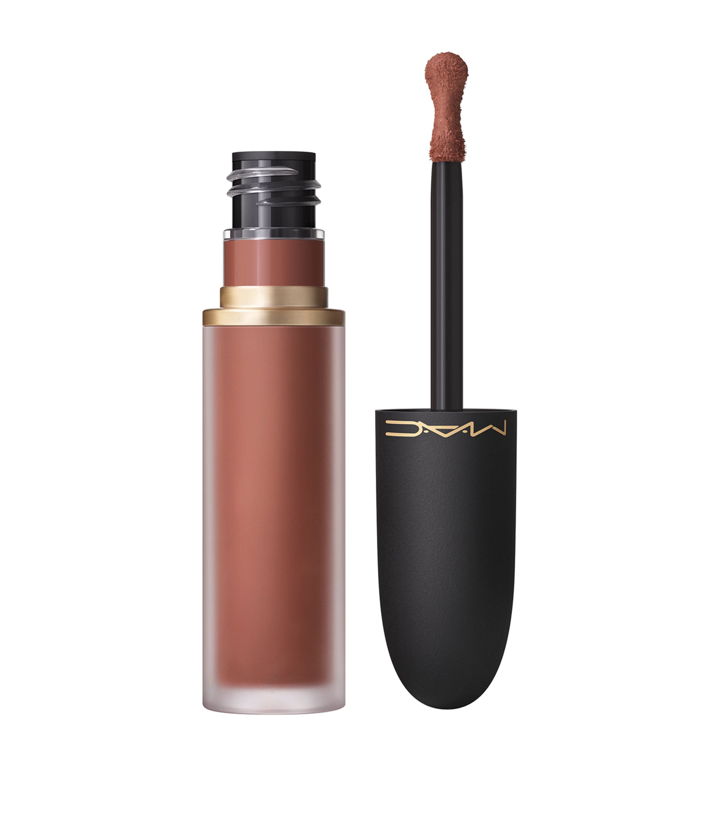 MAC Powder Kiss Lip + Cheek Mousse Taken