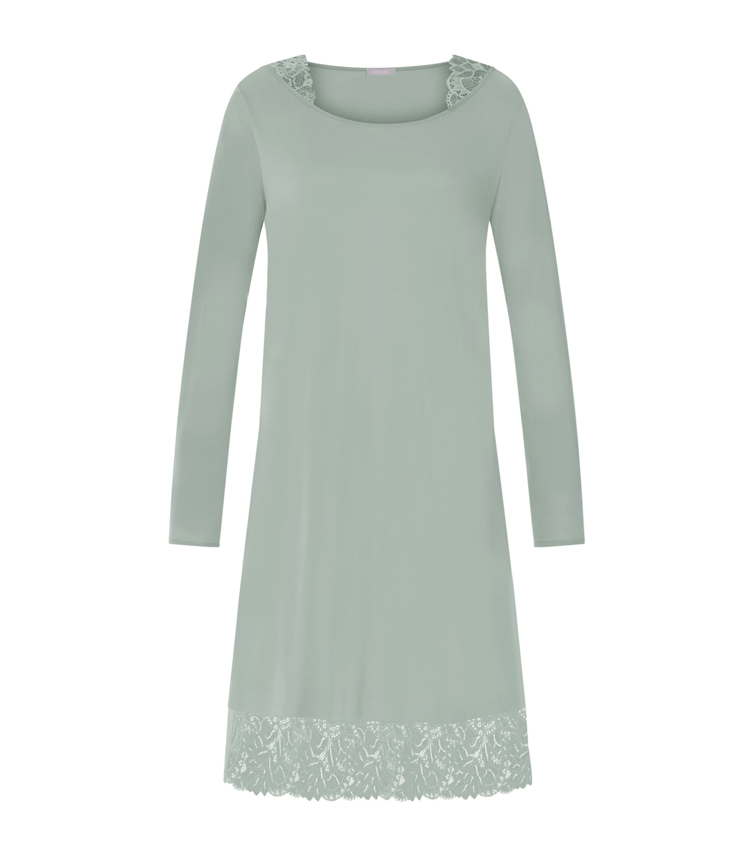 Hanro Womens Modal Nightdress Mystic Breeze