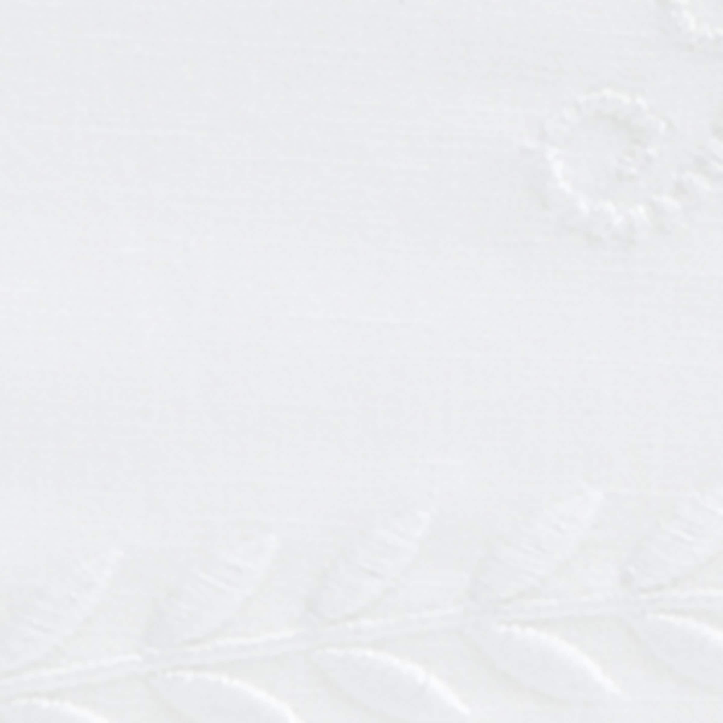 Tartine et Chocolat Cotton-Linen Basket Blanc