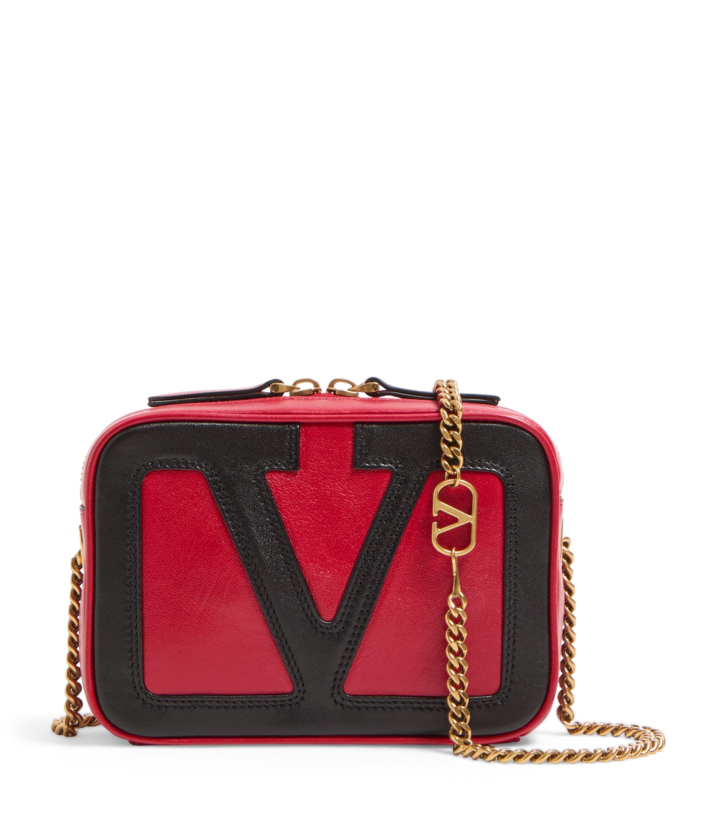 Leather Viva Superstar Belt Bag
