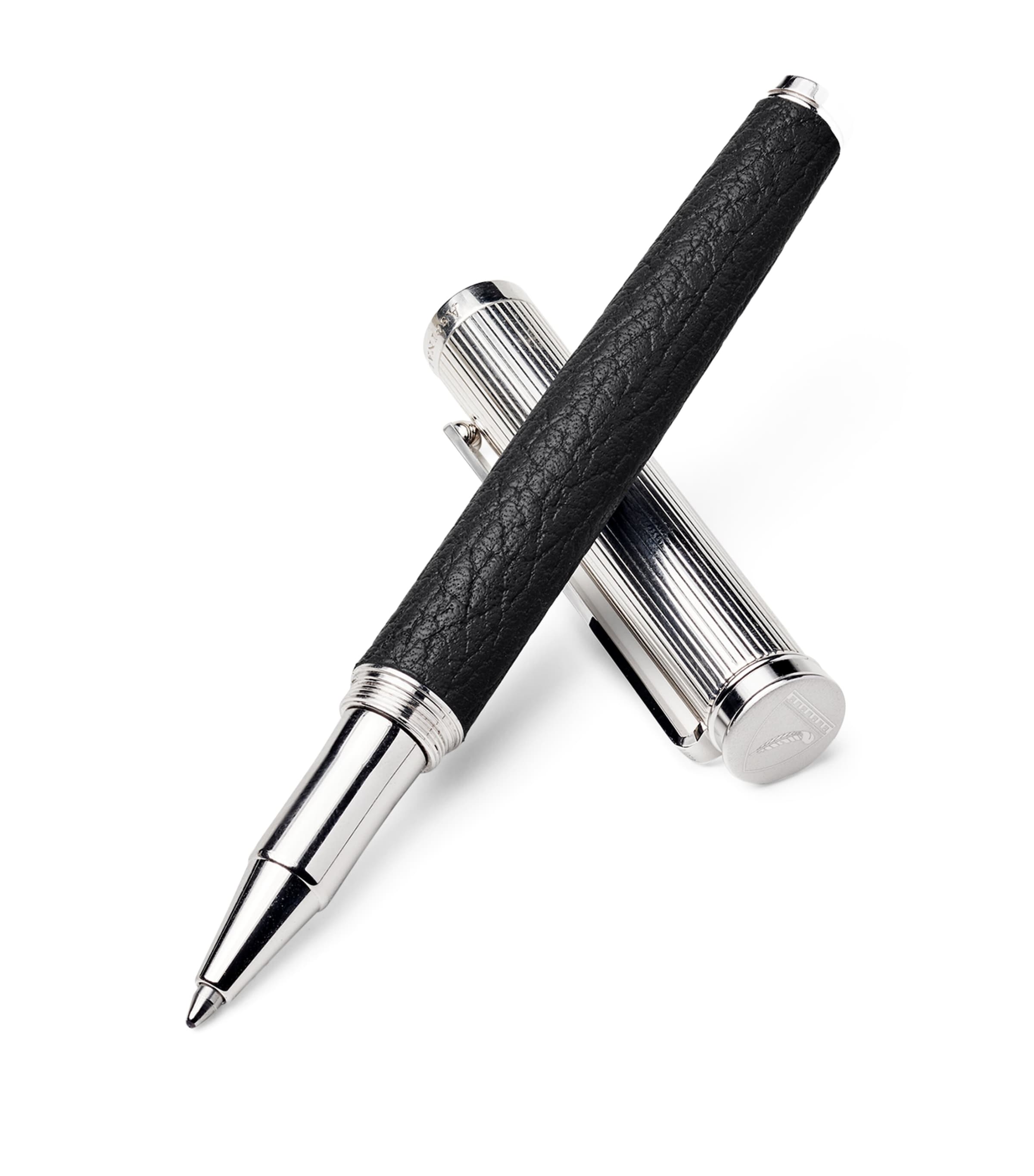 Aspinal Of London London Rollerball Pen Black