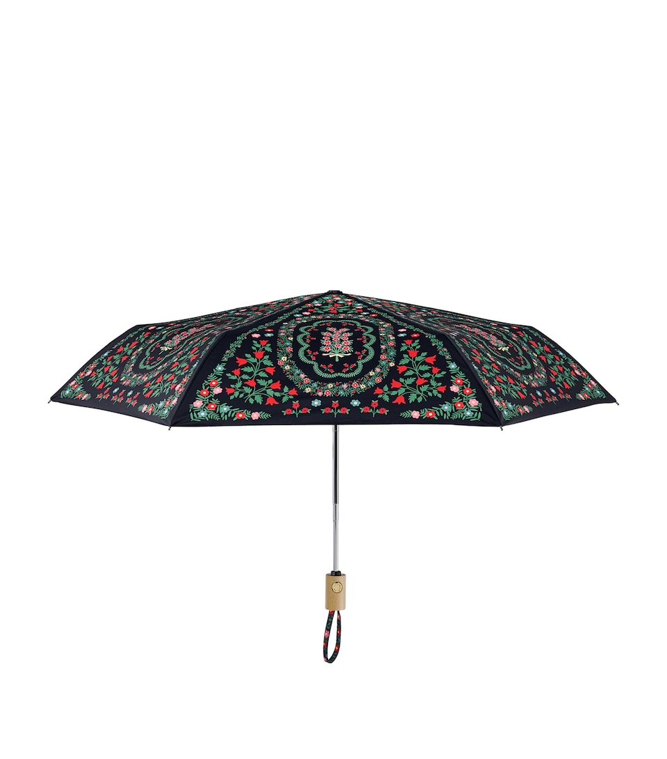Rifle Paper Co. Rosette Folding Umbrella