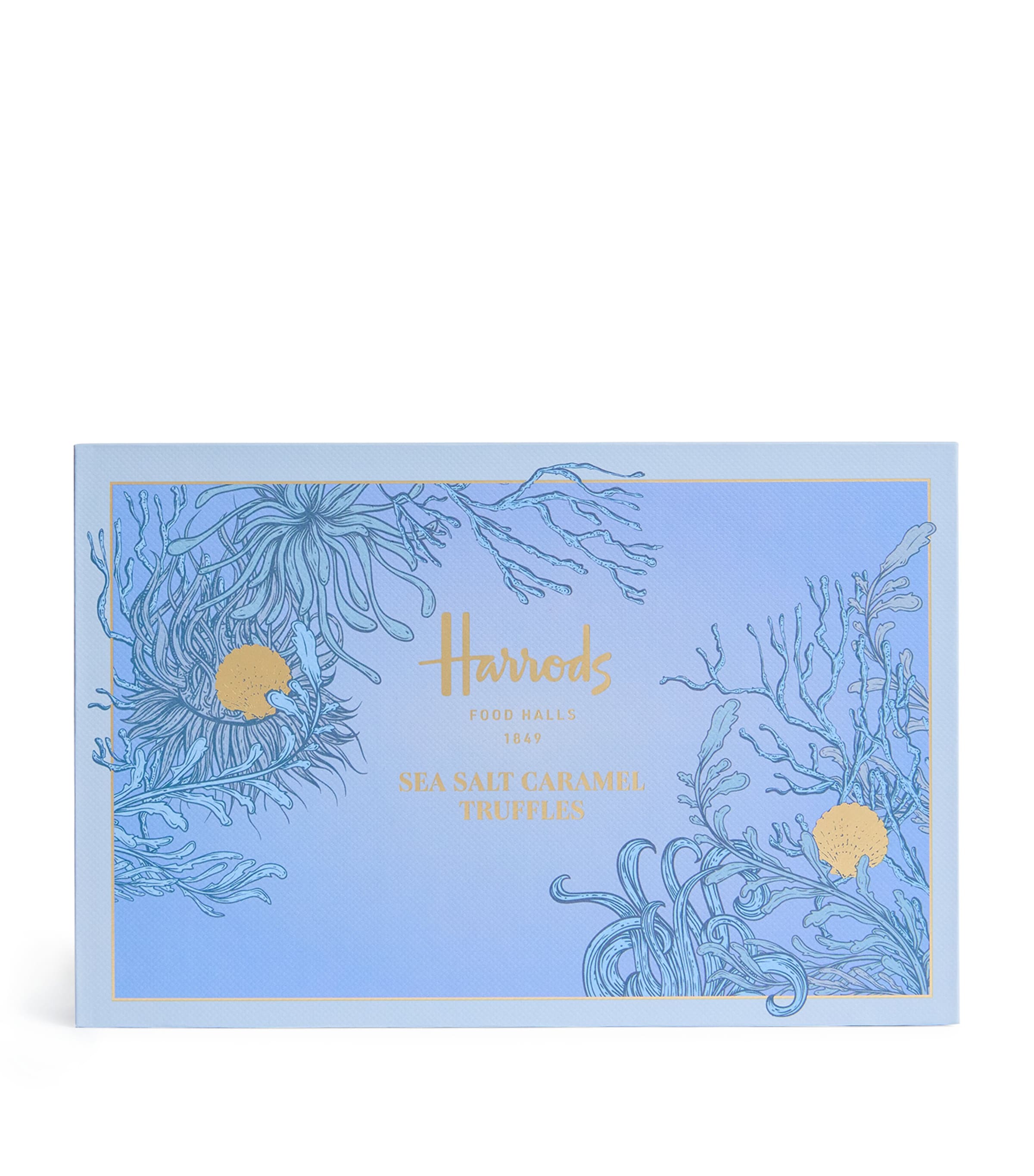 Harrods Sea Salt Caramel 15-Piece Truffles (180g)