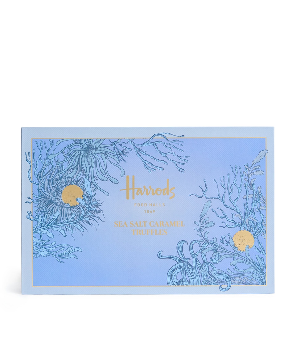 Harrods Sea Salt Caramel 15-Piece Truffles (180g)
