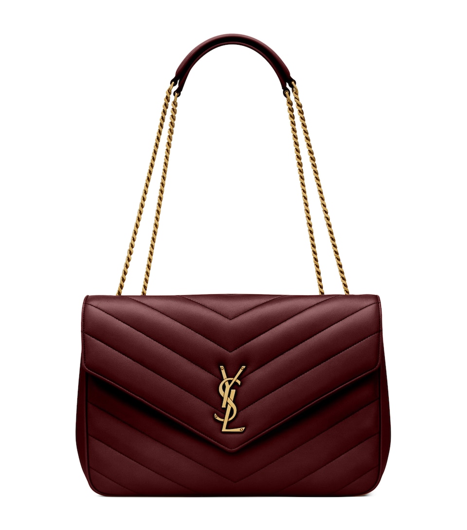 Large Loulou Shoulder Bag