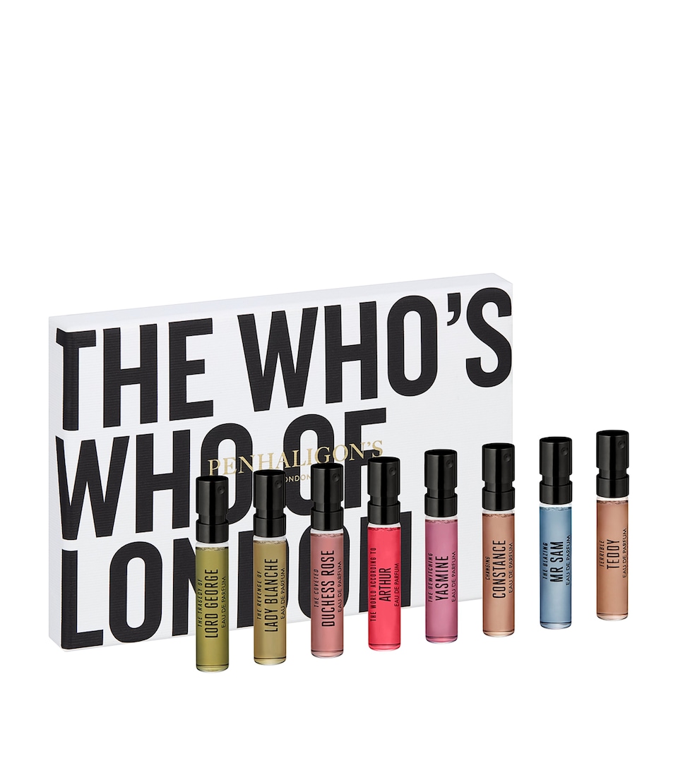 Penhaligon's Portraits Scent Library Fragrance Gift Set (8 x 2ml)
