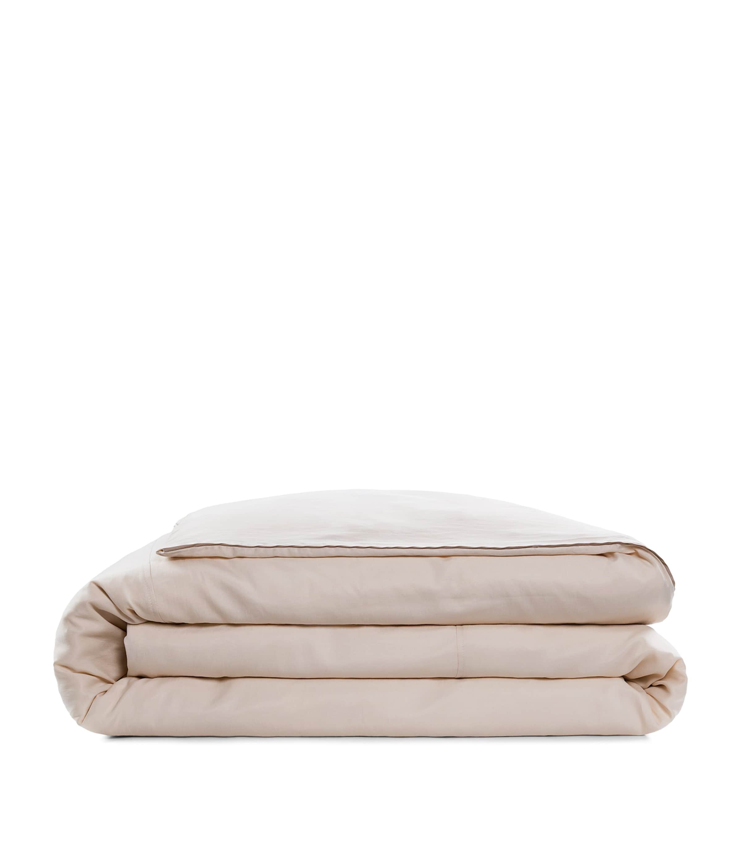 Hamam Cotton Alya King Duvet Cover (240cm x 220cm) Bone