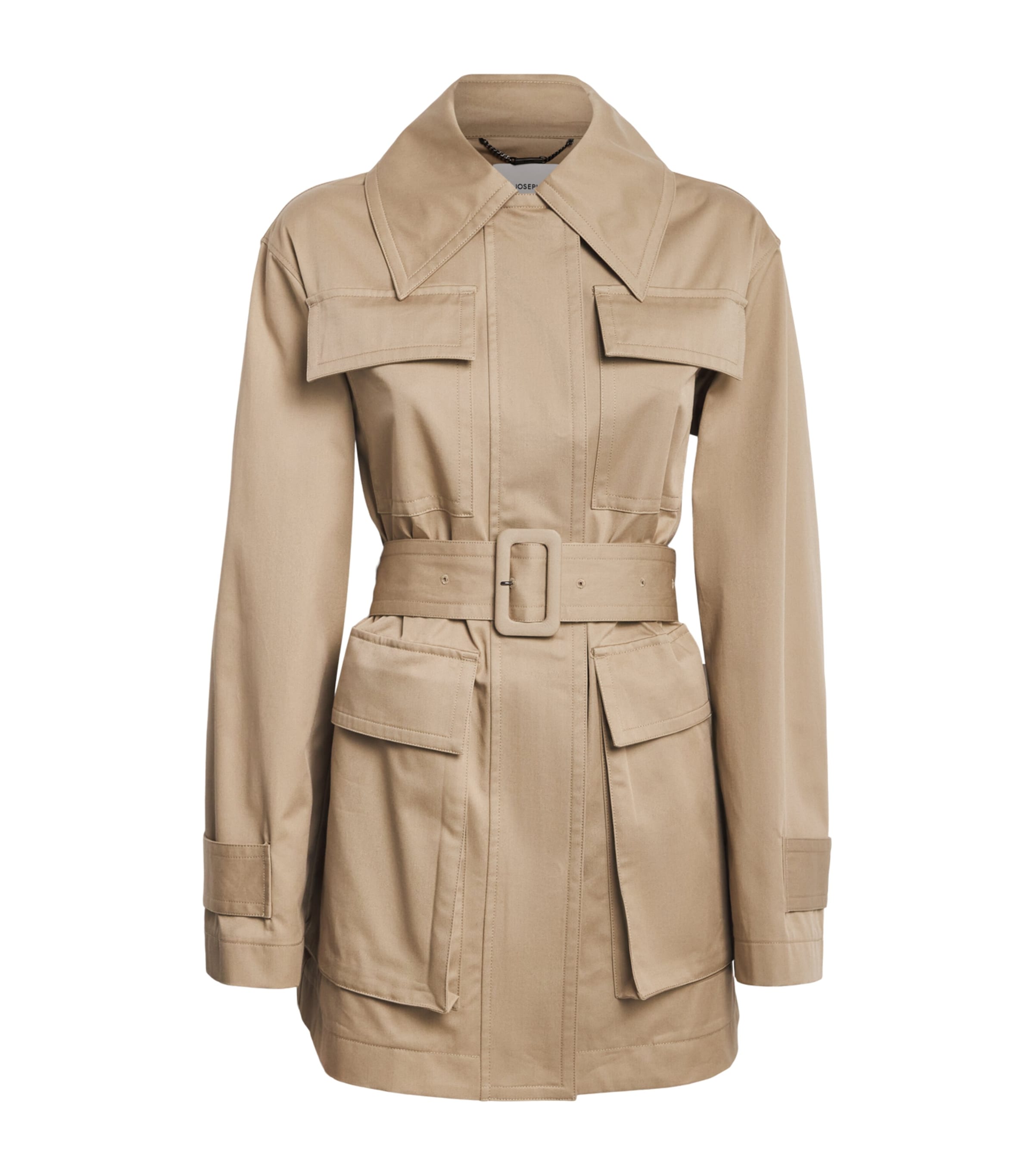 Cotton Short Shama Jacket