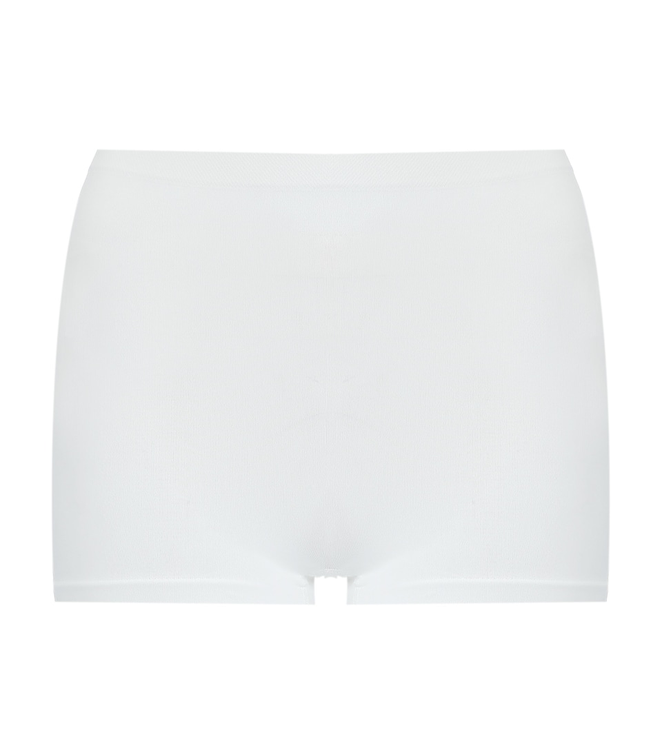 Touch Feeling Boy Leg Brief