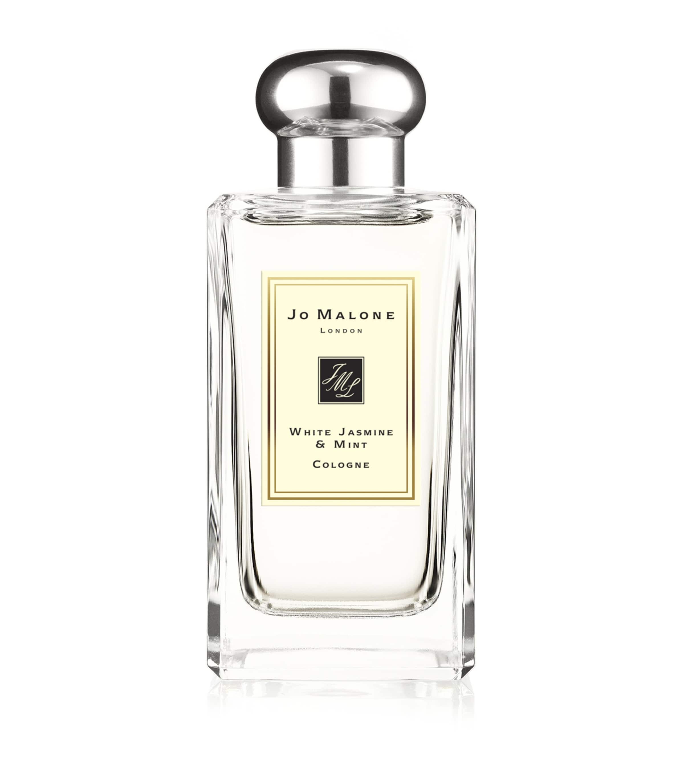 White Jasmine & Mint Cologne (100ml)