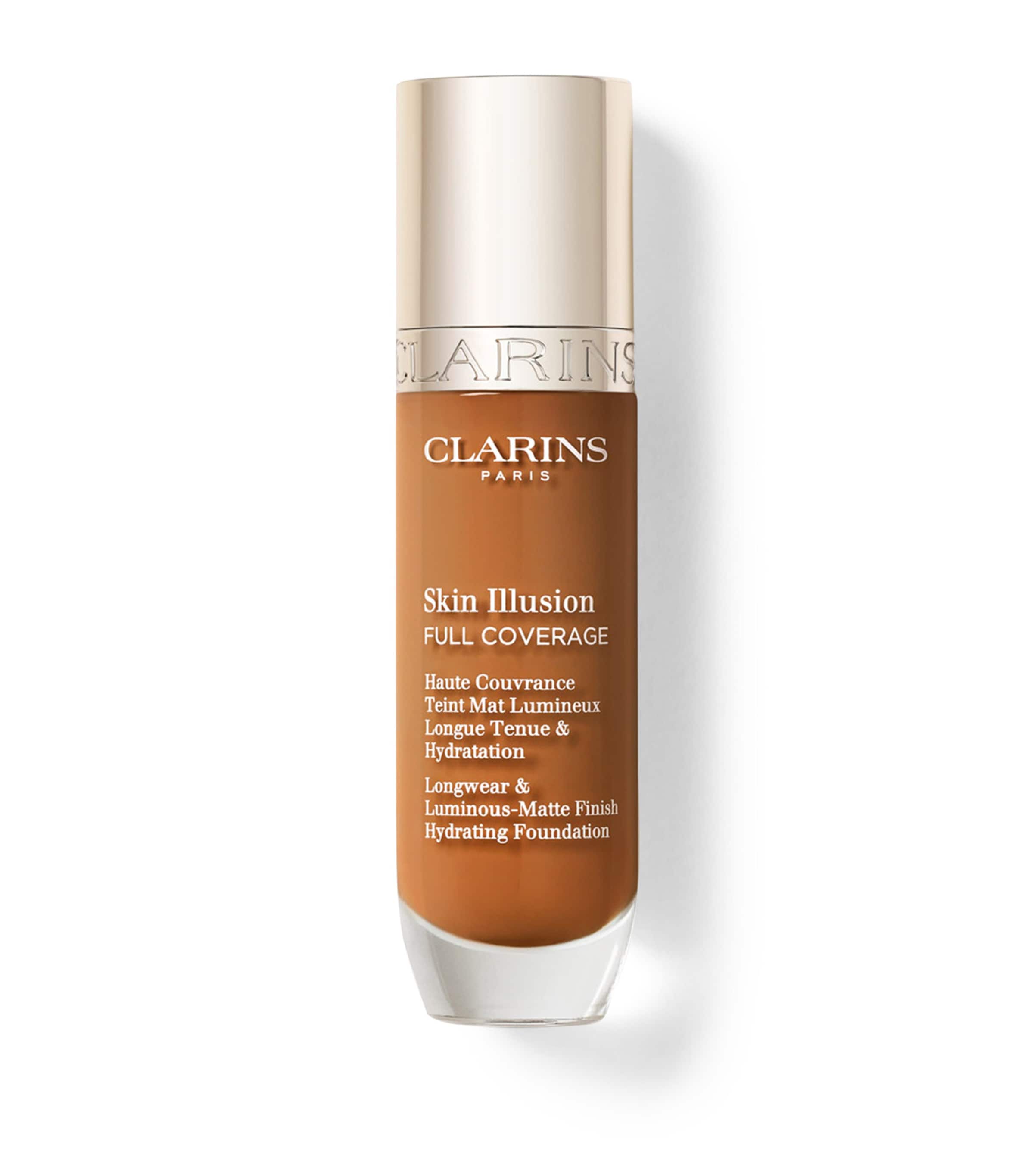 Clarins Skin Illusion Full Coverage Foundation