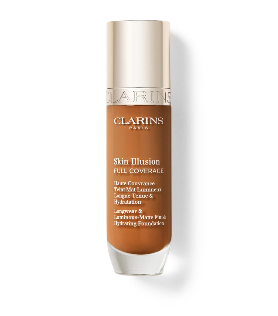 Clarins Skin Illusion Full Coverage Foundation