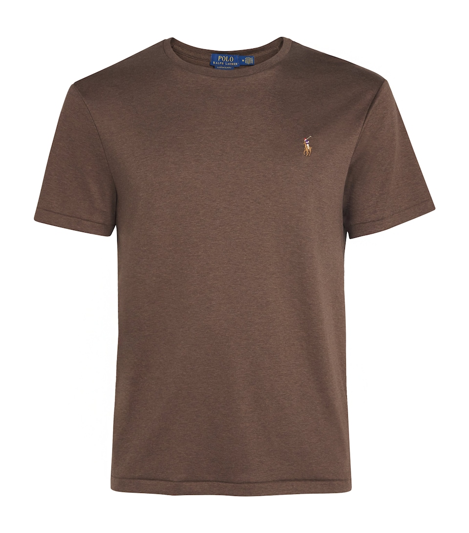 Pima Cotton Polo Pony T-Shirt