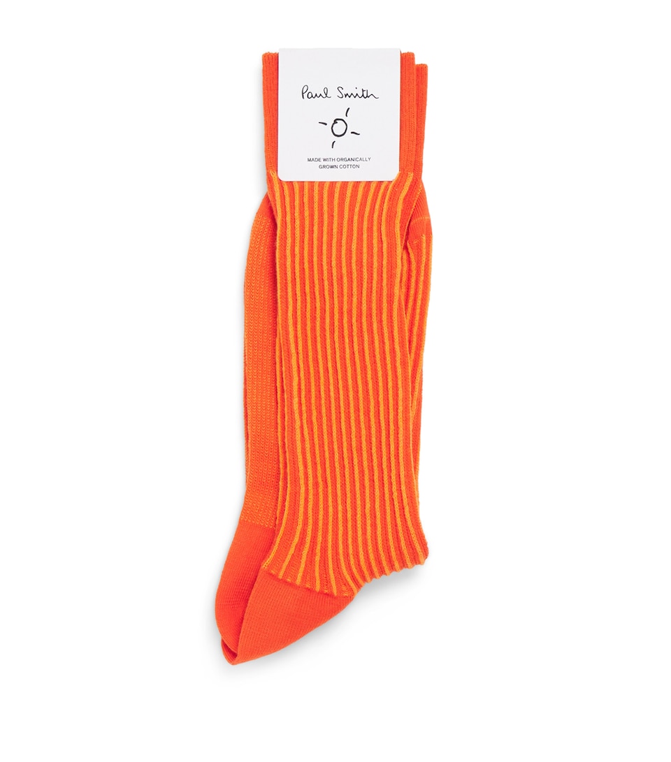 Cotton-Blend Lenny Socks