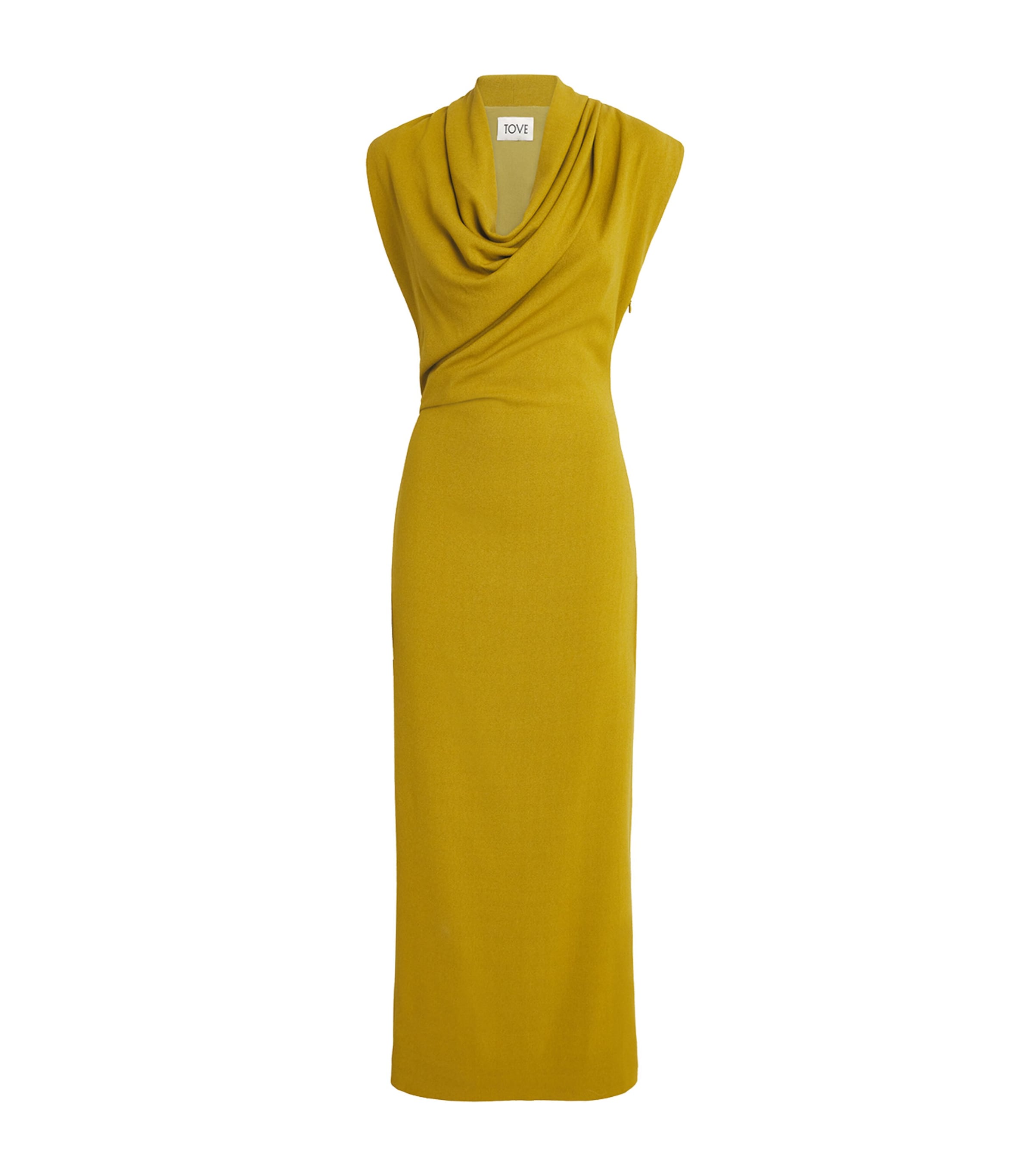ル*ジ様 Vivienne Westwood英国製キッシングT GRAND HO Vivienne Westwood Ginnie Pencil Maxi Dress | Harrods US