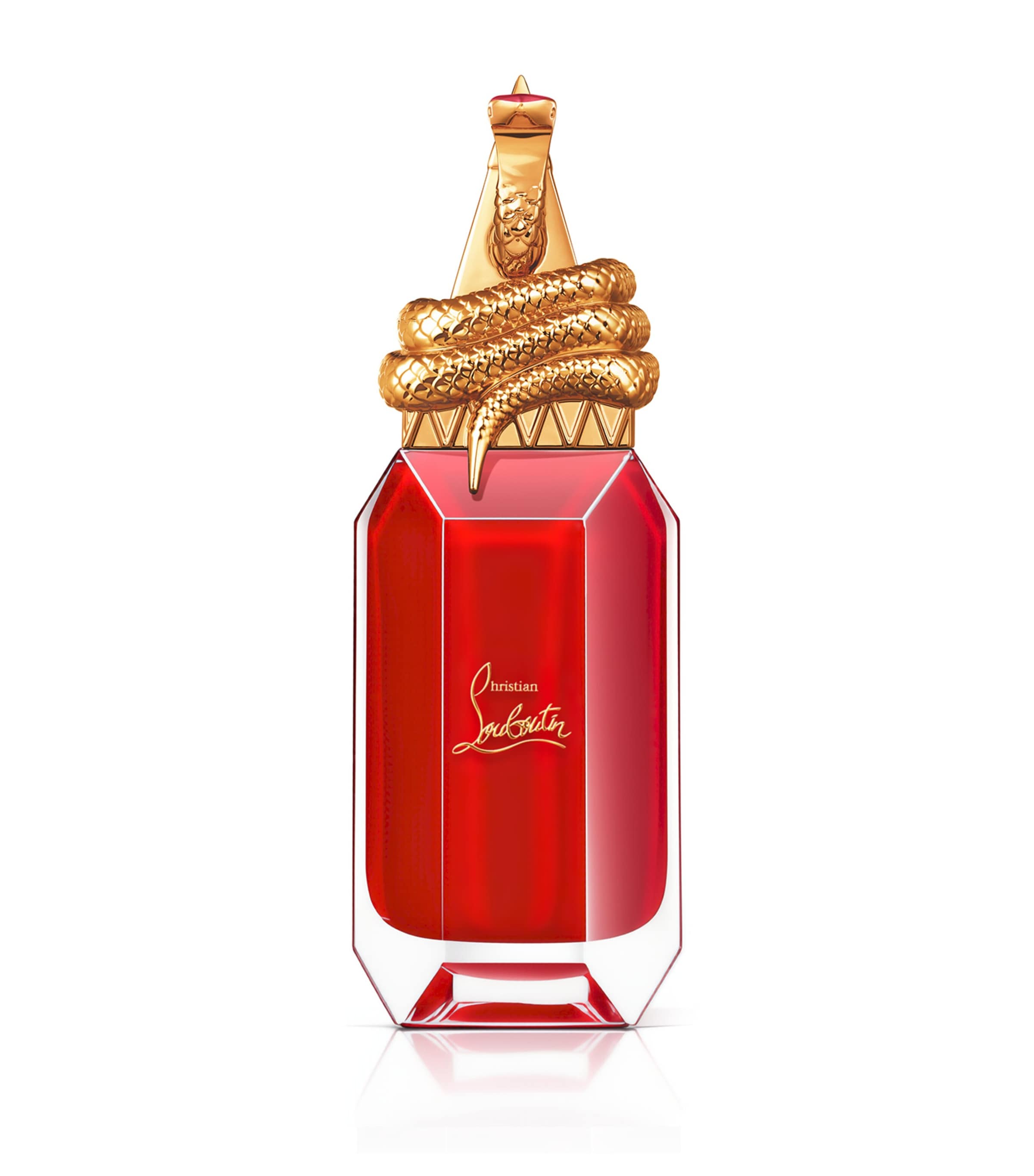 Christian Louboutin LoubiPrince Snake Eau de Parfum Intense (90ml) N/a