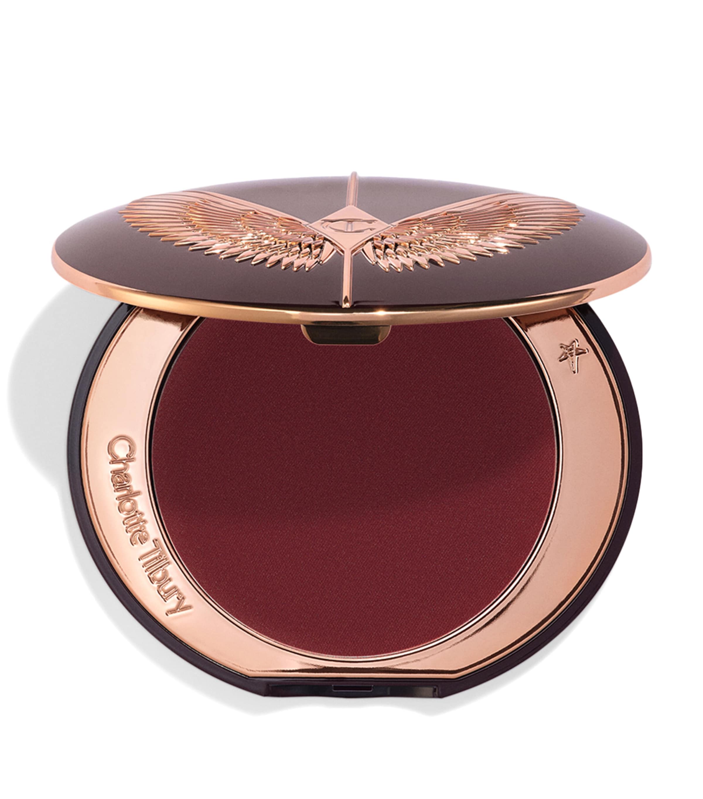 Charlotte Tilbury AIRbrush Flawless Blush Blur Forbidden Cherry