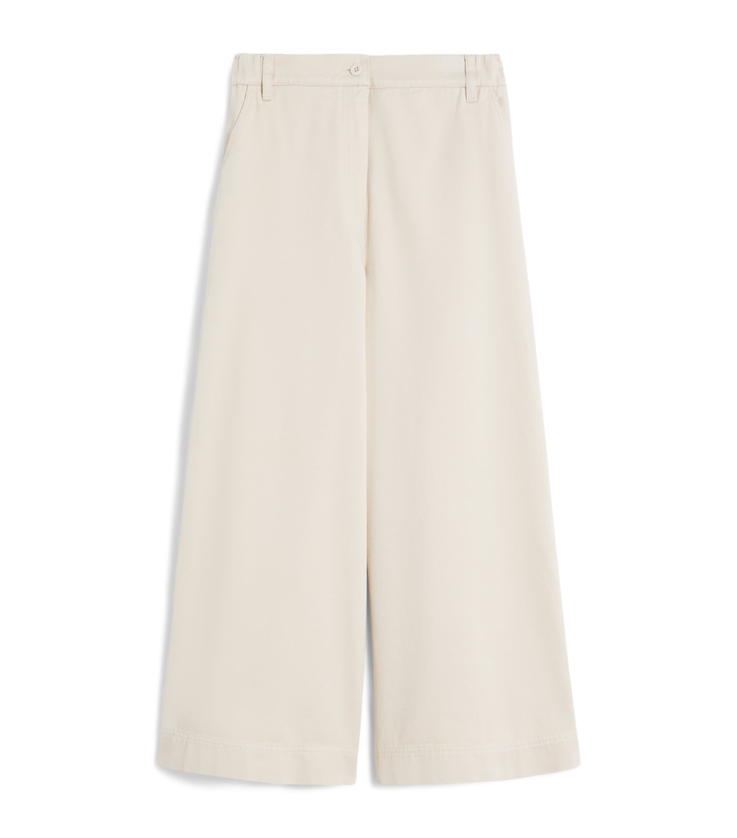 Cotton Drill Trousers