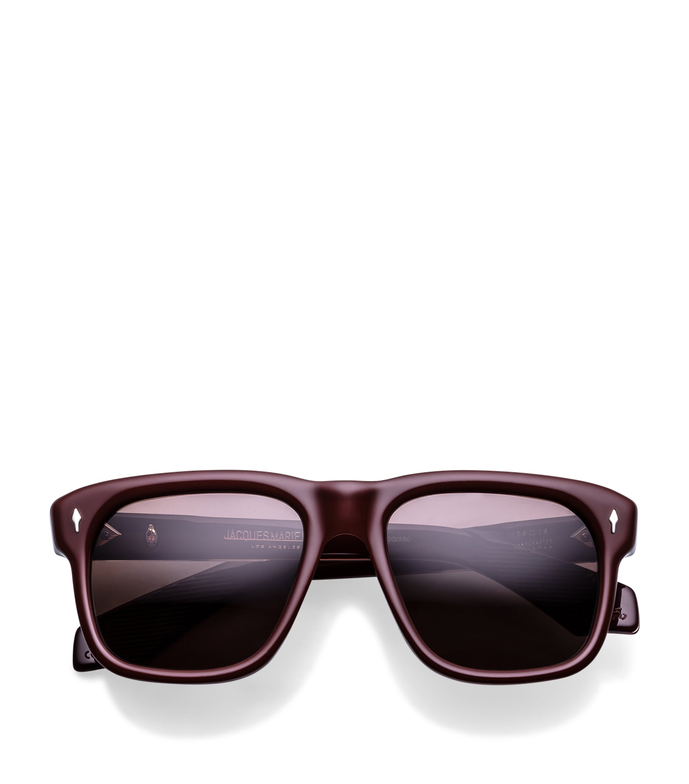 Jacques Marie Mage Acetate Yves Sunglasses Lacquer