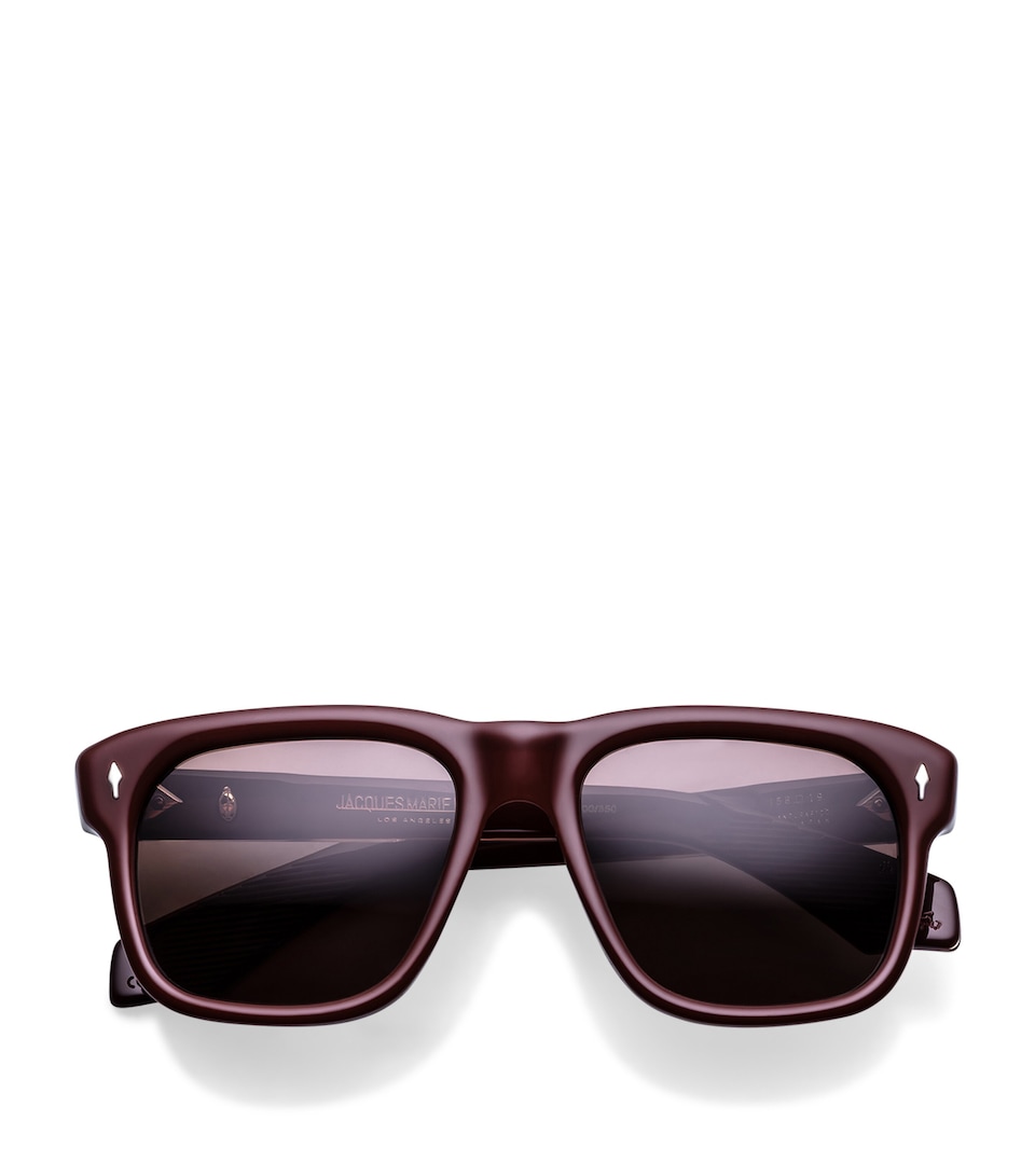 Jacques Marie Mage Acetate Yves Sunglasses Lacquer
