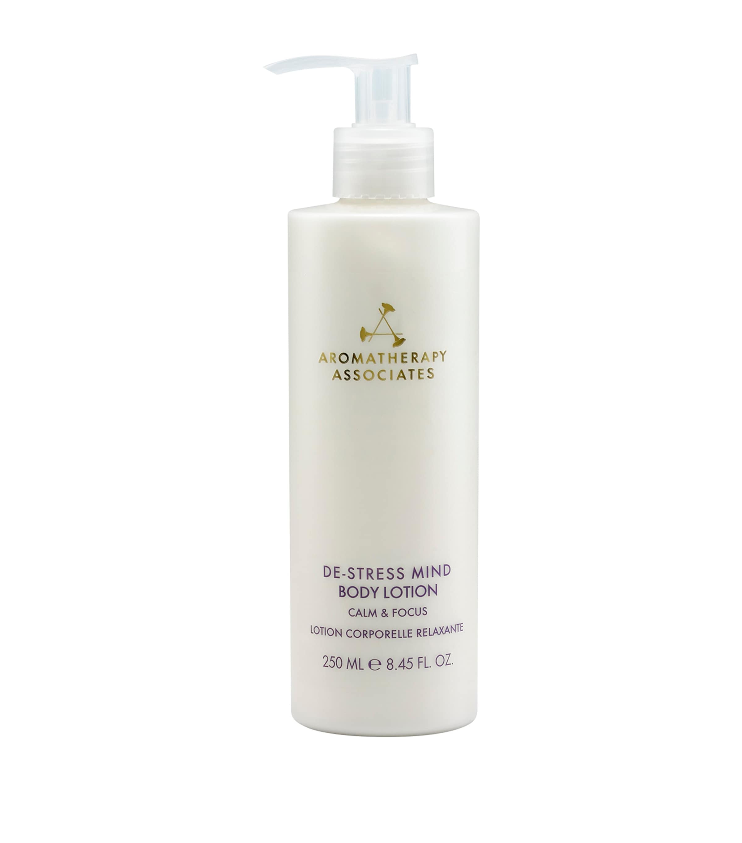 De-Stress Mind Body Lotion (250ml)