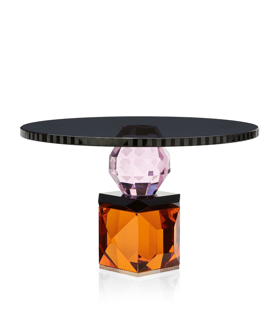 Reflections Copenhagen Crystal Savannah Tray (28cm)