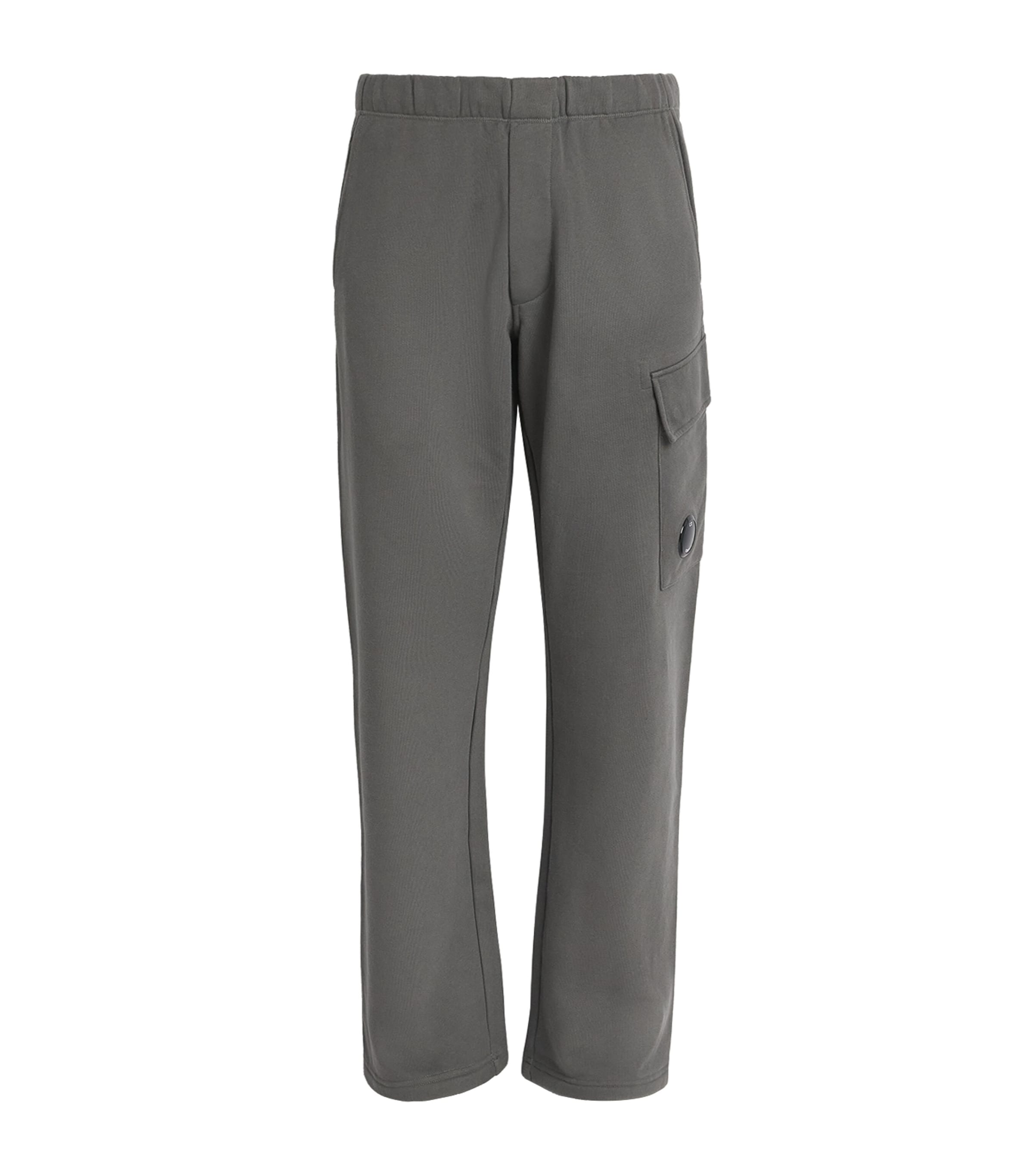 Cotton Goggle Sweatpants