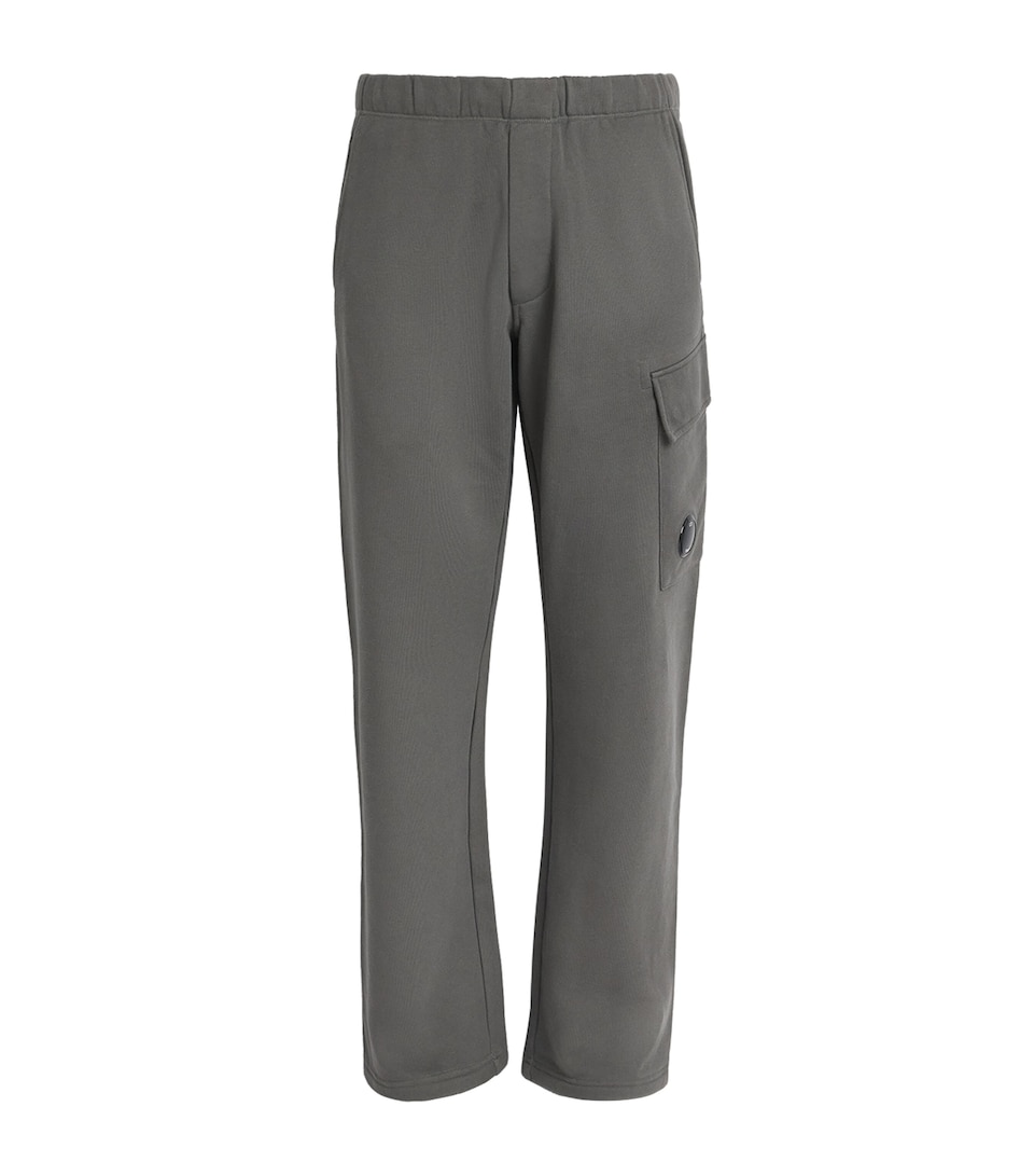 Cotton Goggle Sweatpants