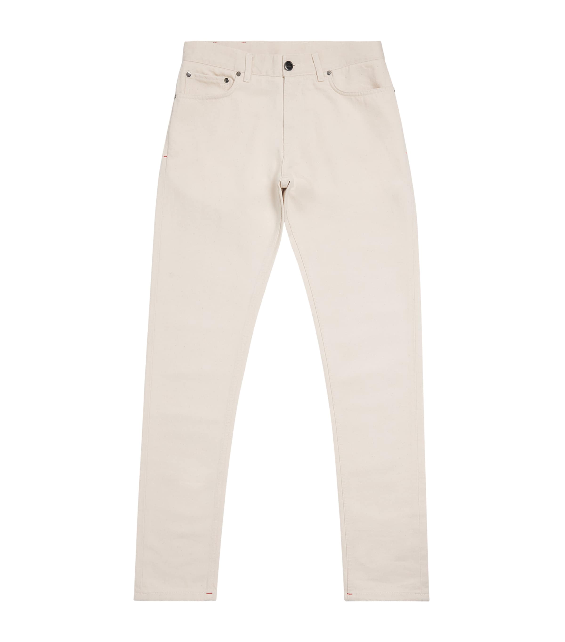 Isaia Mens Chiaja Straight Jeans