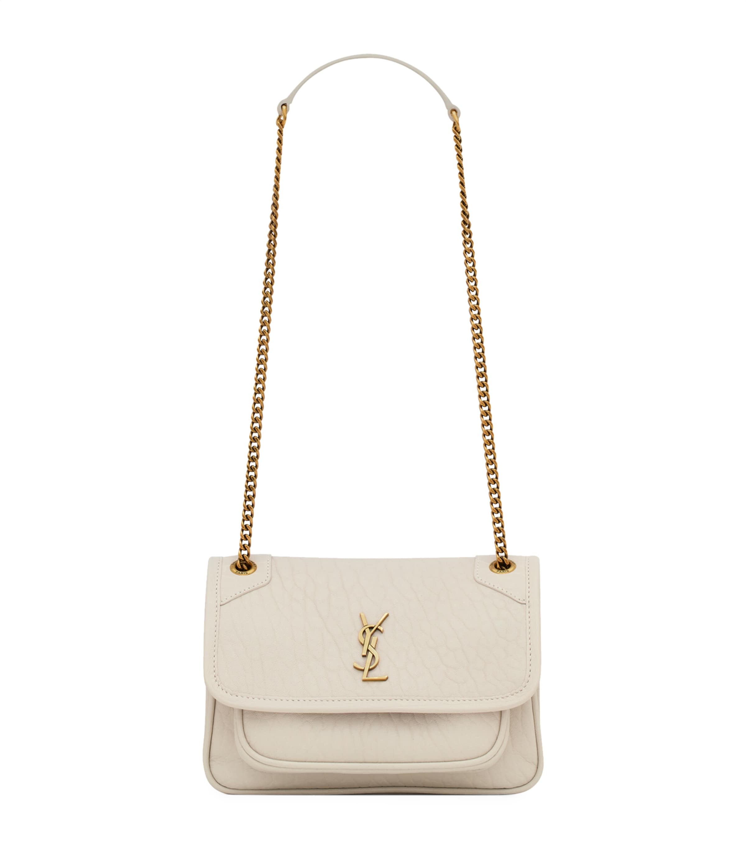 Saint Laurent Mini Niki Shoulder Bag