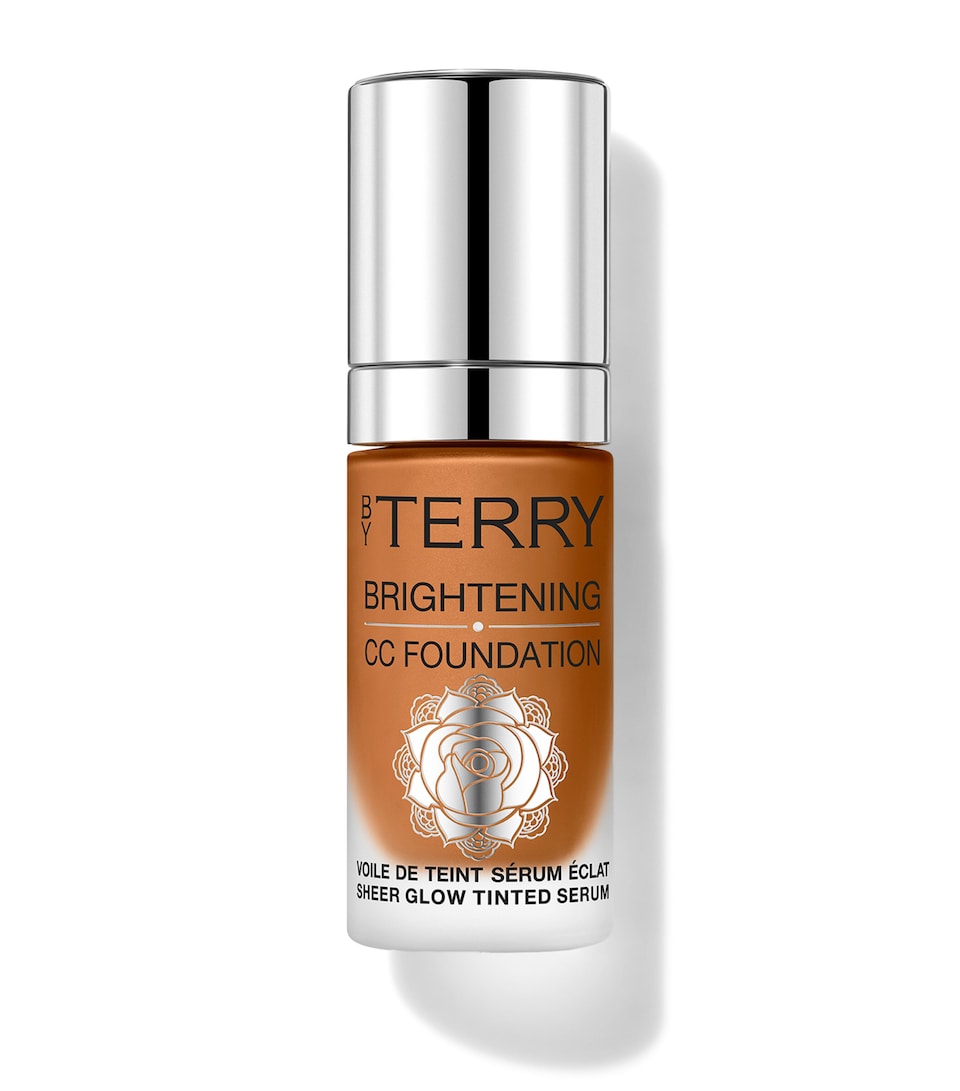 By Terry Brightening CC Foundation Medium Deep Warm