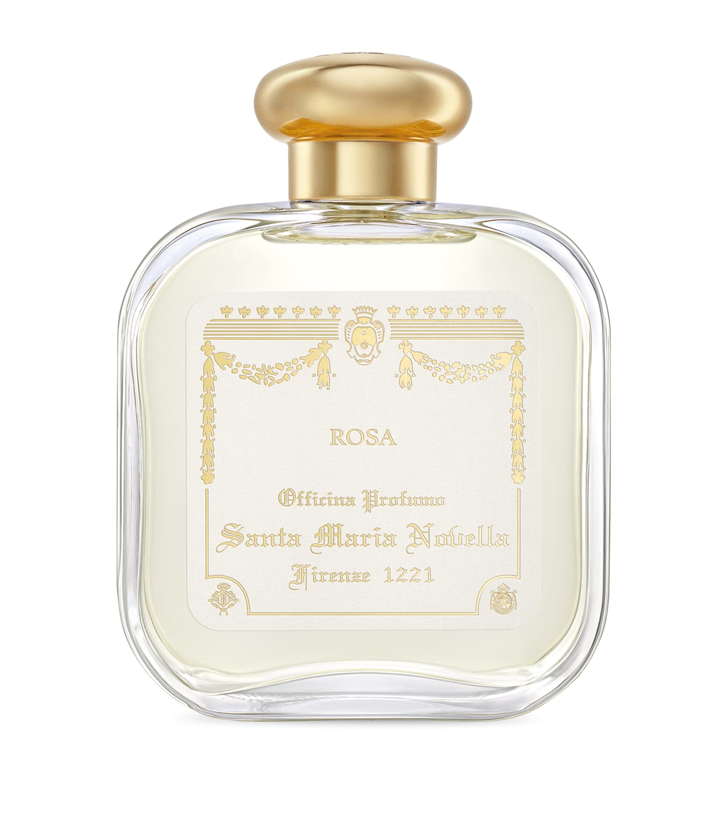 Rosa Eau de Cologne (100ml)