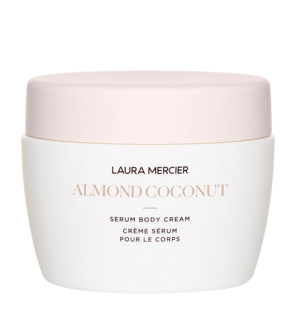 Almond Coconut Serum Body Cream (200ml)