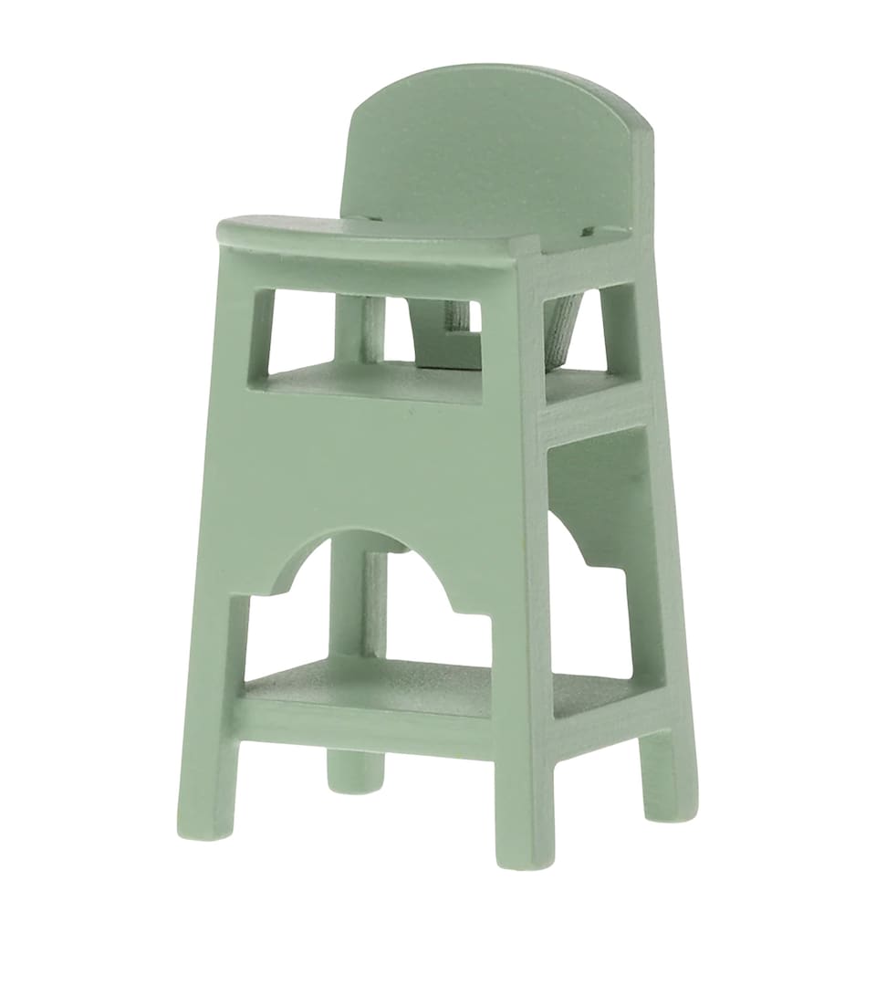 Maileg Wooden High Chair