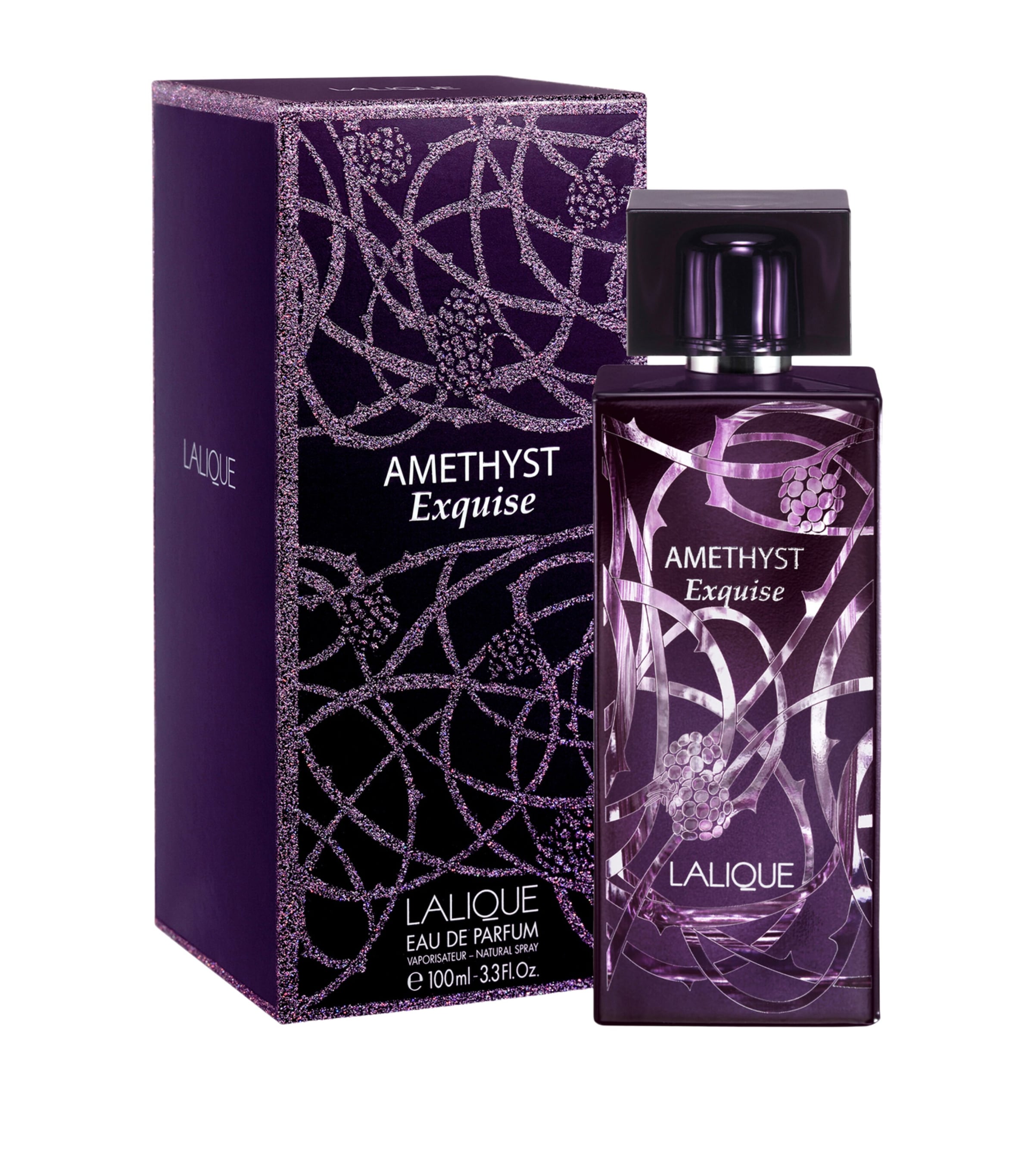 Lalique Lal Amethyst Exquise Edp 100Ml 19