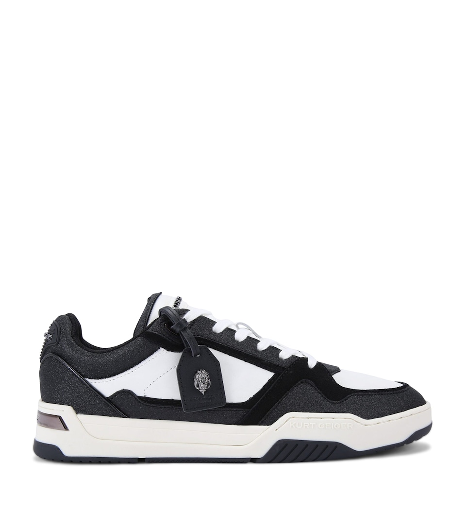 Leather Regan Sneakers