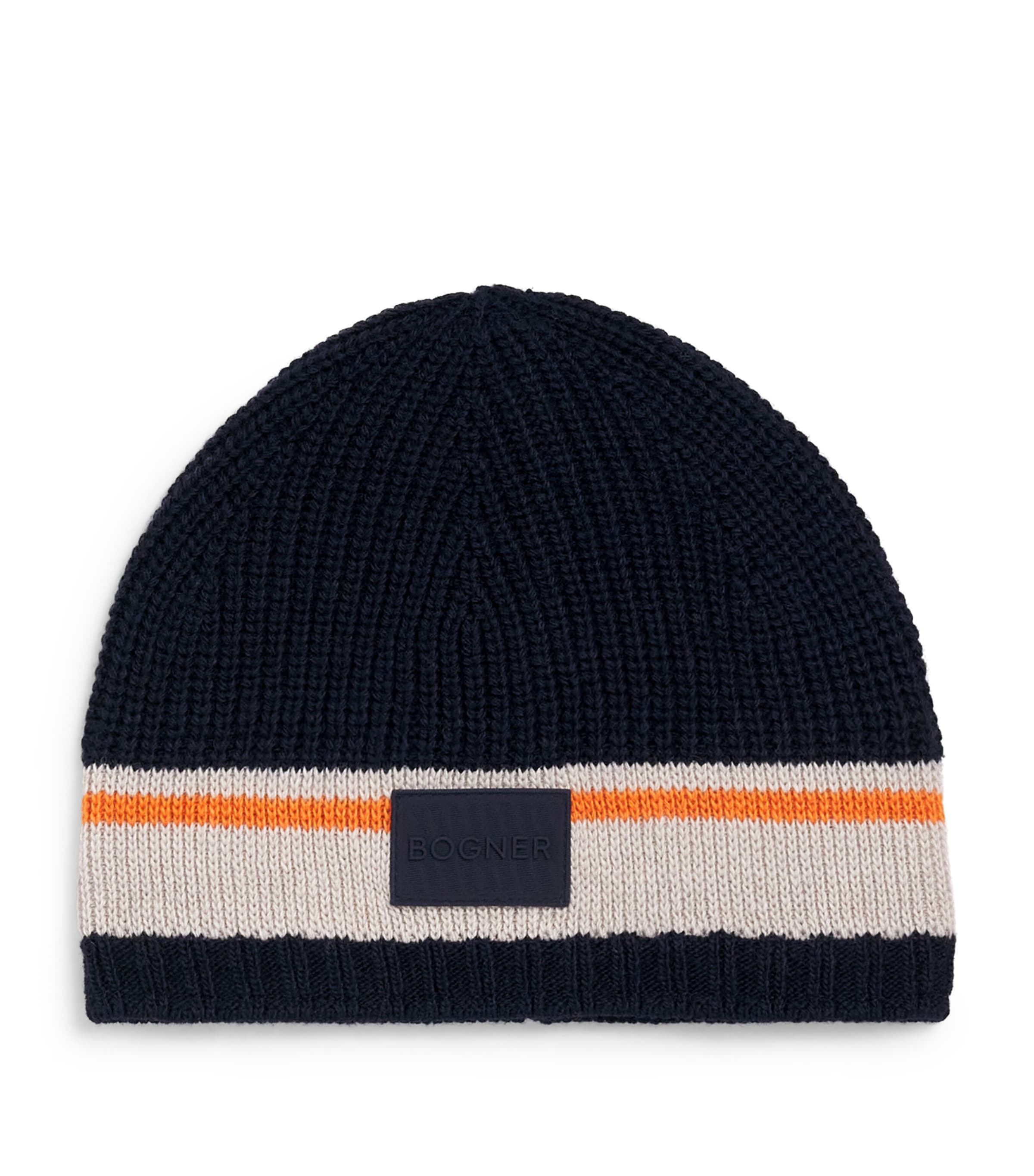 Wool-Blend Erik Beanie